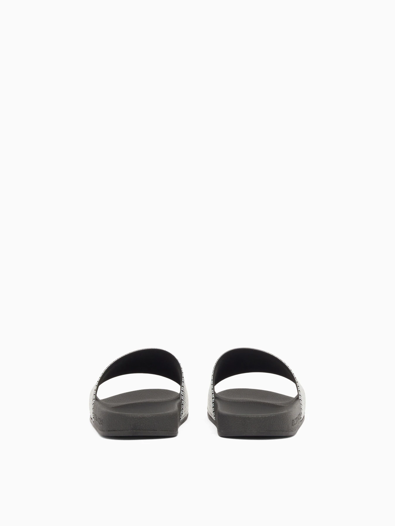 Шлёпанцы Armani Exchange модель XM002886-AF24948-MC562 Шлёпанцы Armani Exchange модель XM002886-AF24948-MC562 Фото
