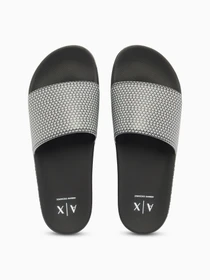 Шлёпанцы Armani Exchange модель XM002886-AF24948-MC562 Фото