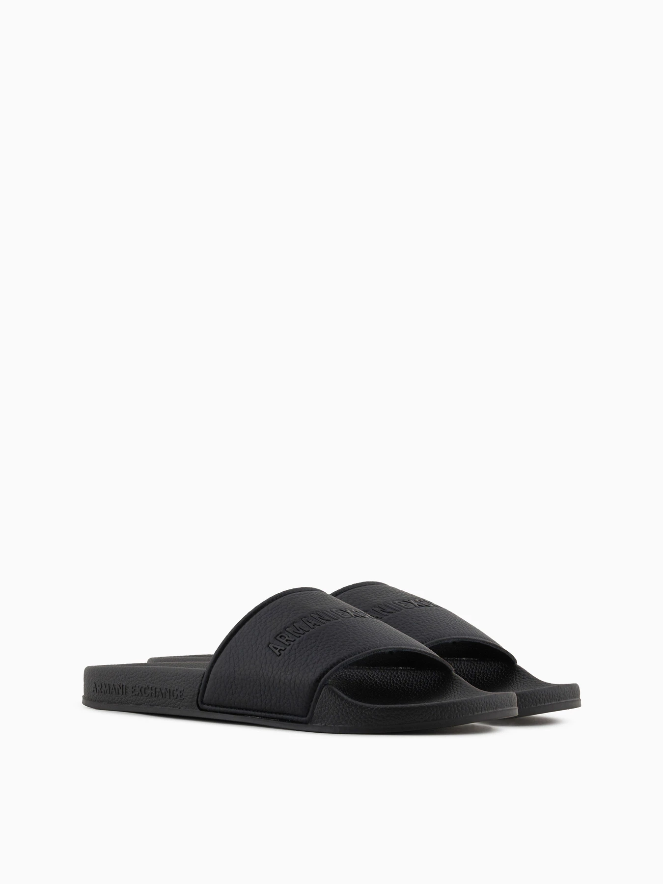 Шлёпанцы Armani Exchange модель XM002887-AF22832-UC001 Фото