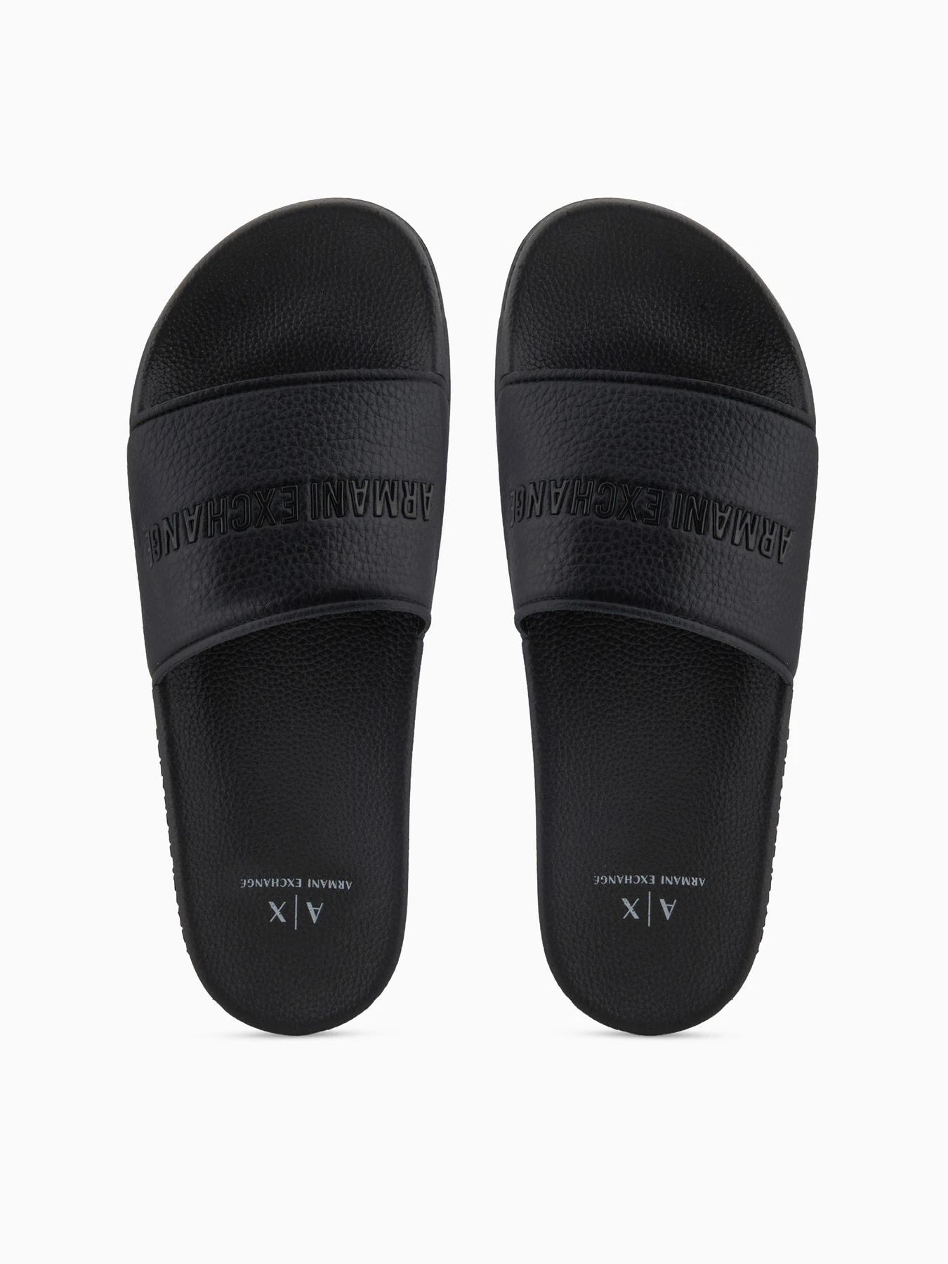 Шлёпанцы Armani Exchange модель XM002887-AF22832-UC001 Фото