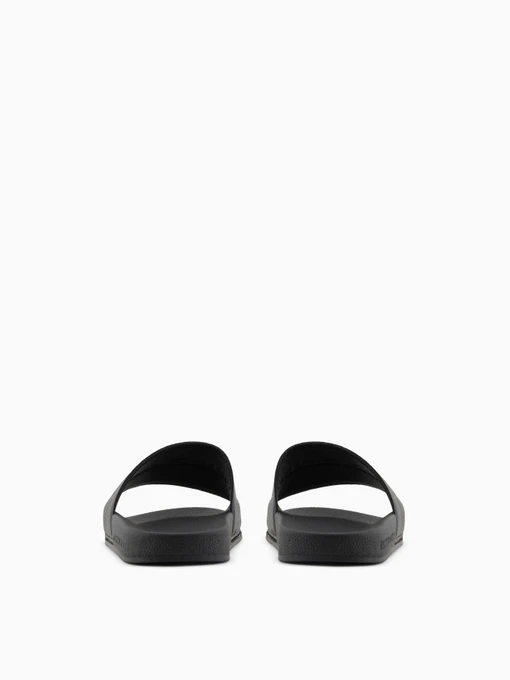 Чоловічі Шльопанці Armani Exchange фото 2