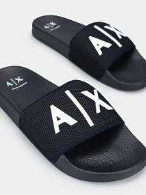 Шлёпанцы Armani Exchange модель XUP001-XV820-U385 Фото
