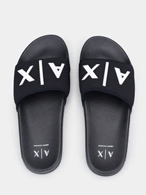 Шлёпанцы Armani Exchange модель XUP001-XV820-U385 Фото