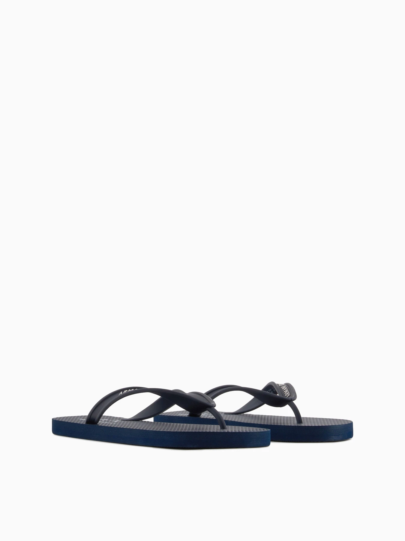 Шлёпанцы Armani Exchange модель XUQ002-XV676-00285 Фото