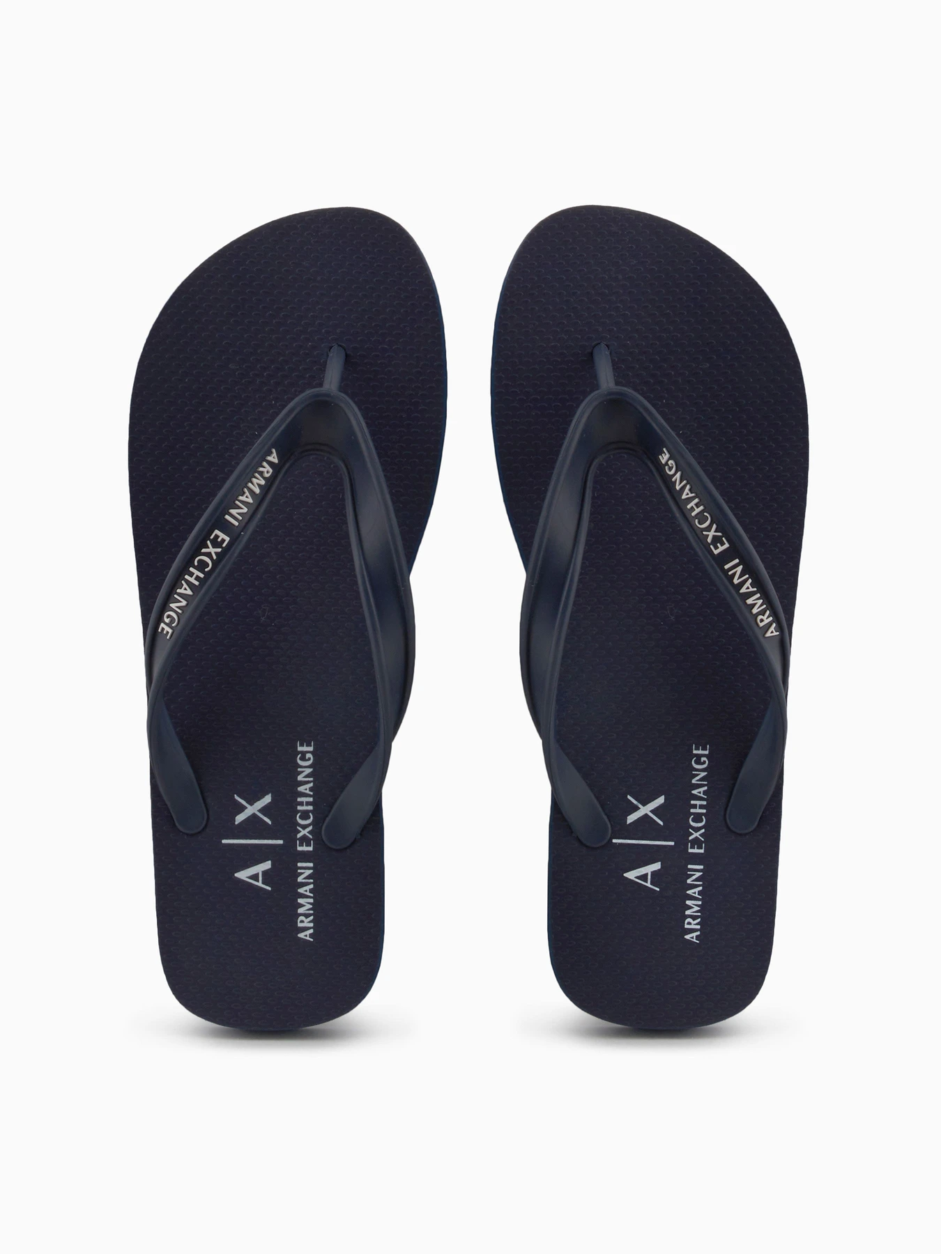 Шлёпанцы Armani Exchange модель XUQ002-XV676-00285 Фото