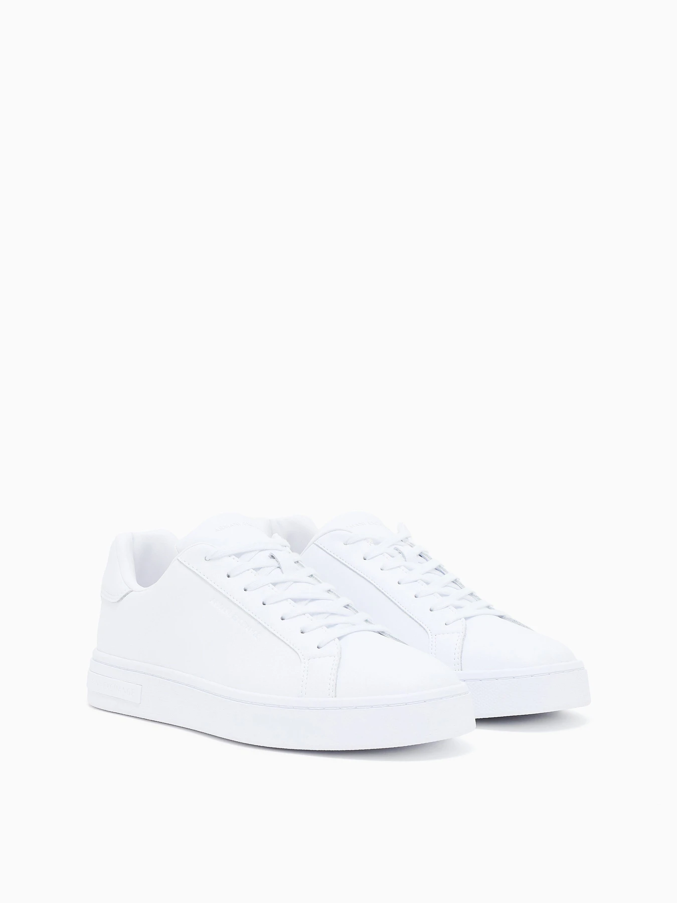 Кеды Armani Exchange модель XM000141-AF11912-U0002 Кеды Armani Exchange модель XM000141-AF11912-U0002 Фото