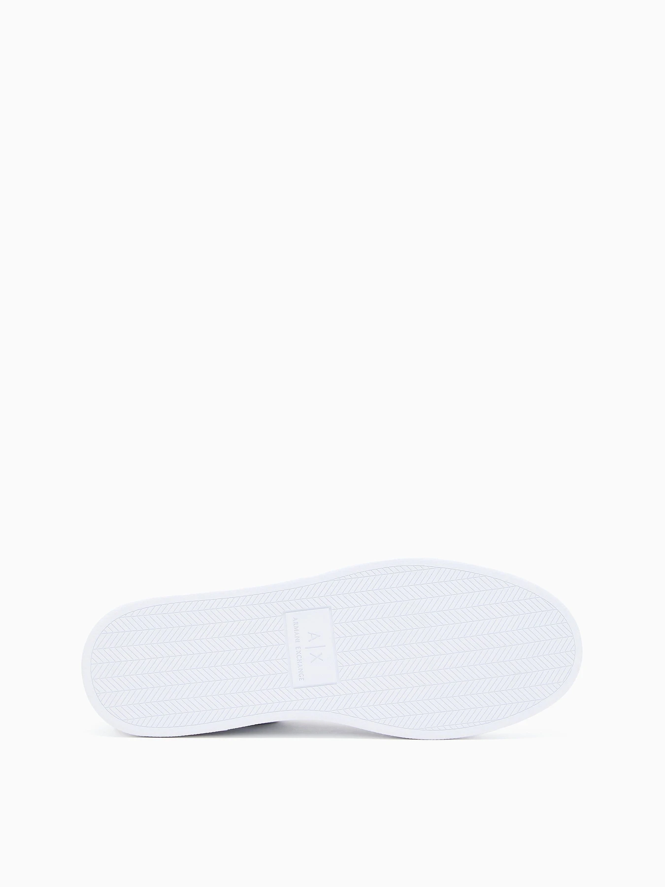 Кеды Armani Exchange модель XM000141-AF11912-U0002 Кеды Armani Exchange модель XM000141-AF11912-U0002 Фото