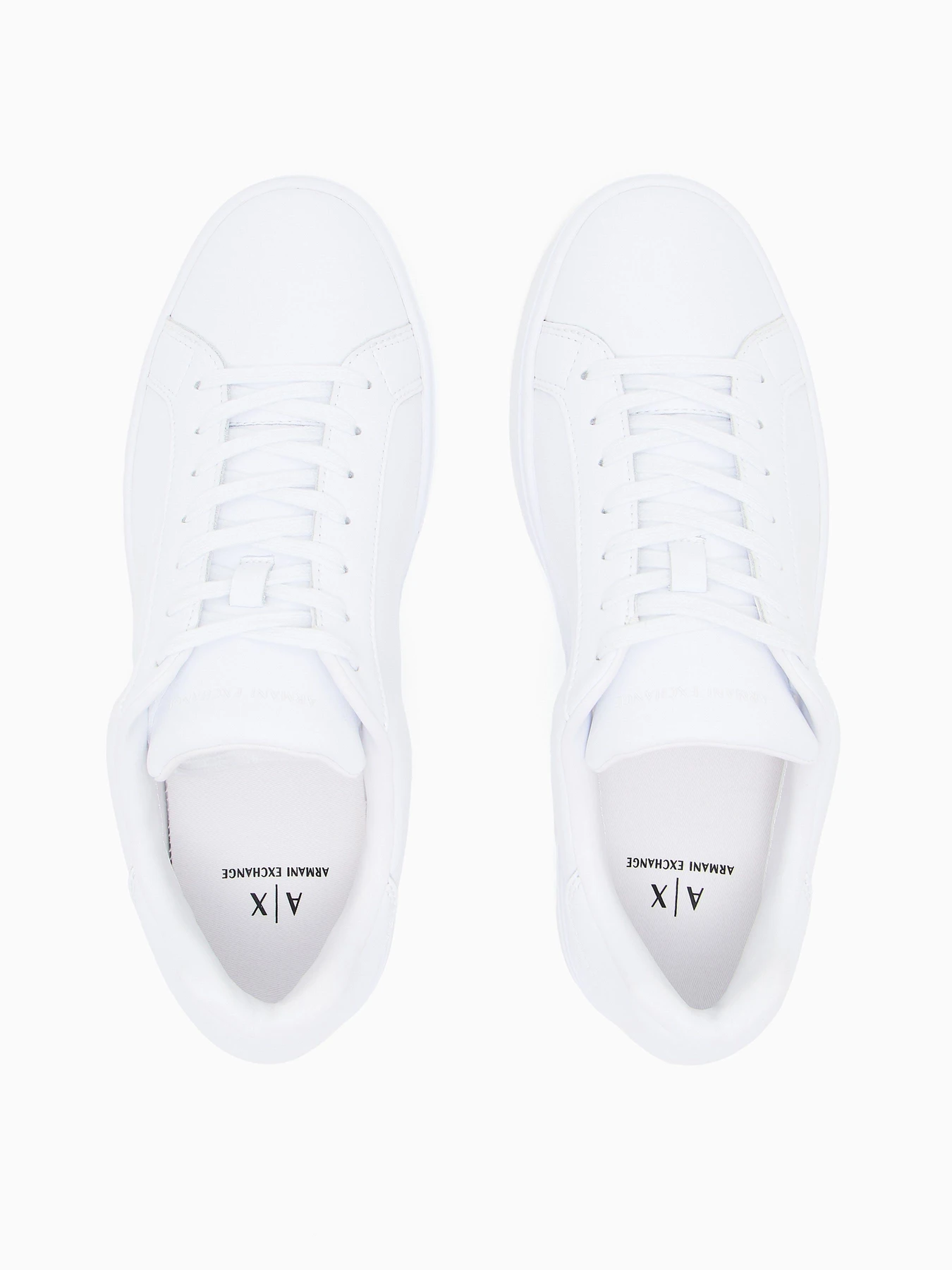 Кеды Armani Exchange модель XM000141-AF11912-U0002 Кеды Armani Exchange модель XM000141-AF11912-U0002 Фото
