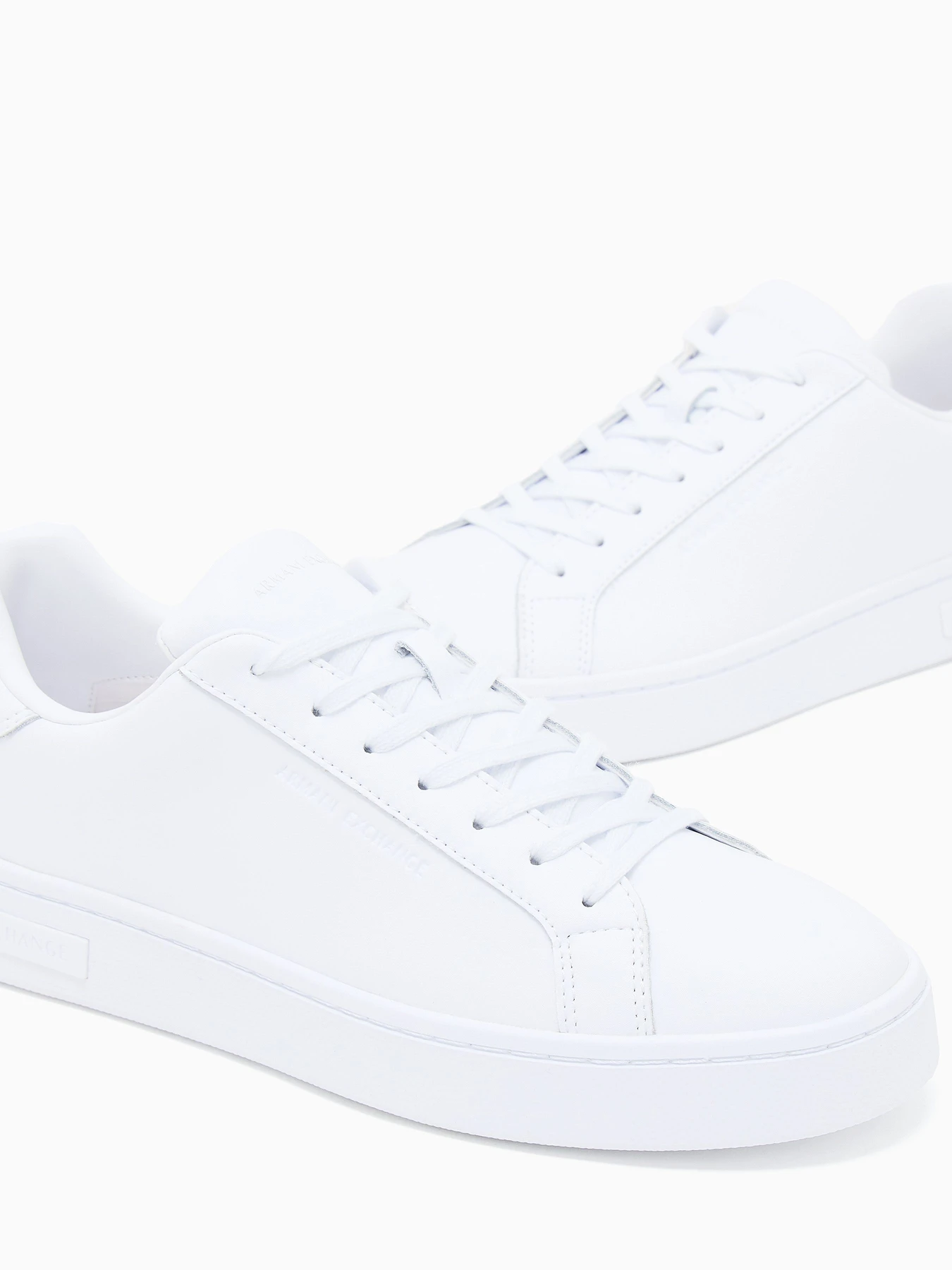 Кеды Armani Exchange модель XM000141-AF11912-U0002 Кеды Armani Exchange модель XM000141-AF11912-U0002 Фото