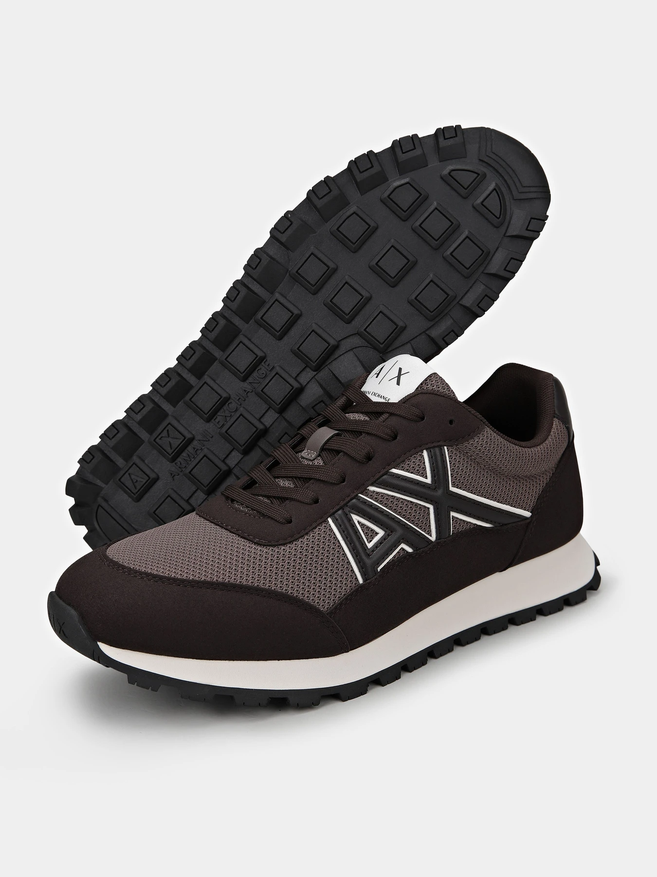 Кроссовки Armani Exchange модель XM001960-AF19388-M6572 Фото