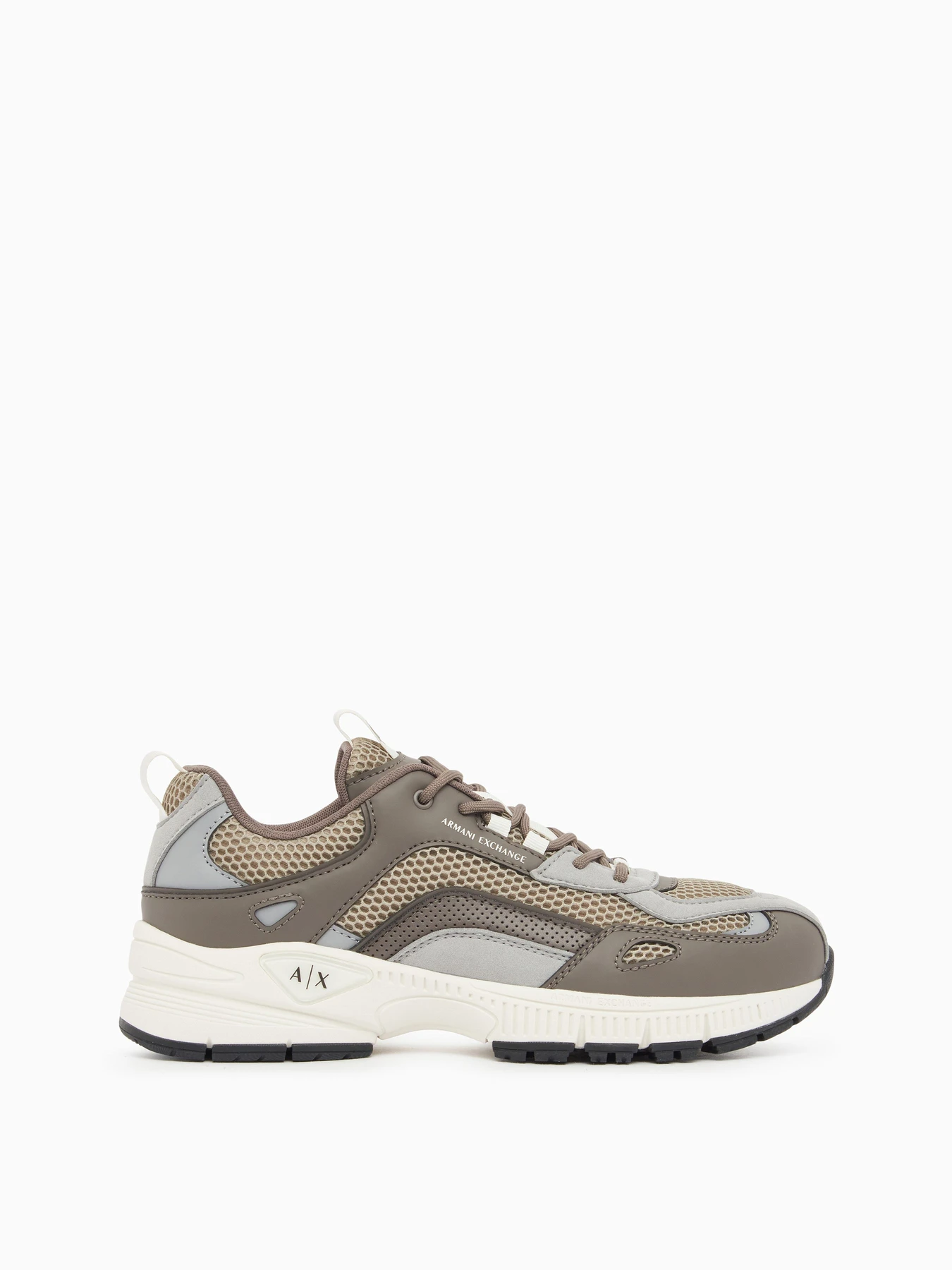 Кроссовки Armani Exchange модель XM002623-AF22829-M6466 Фото