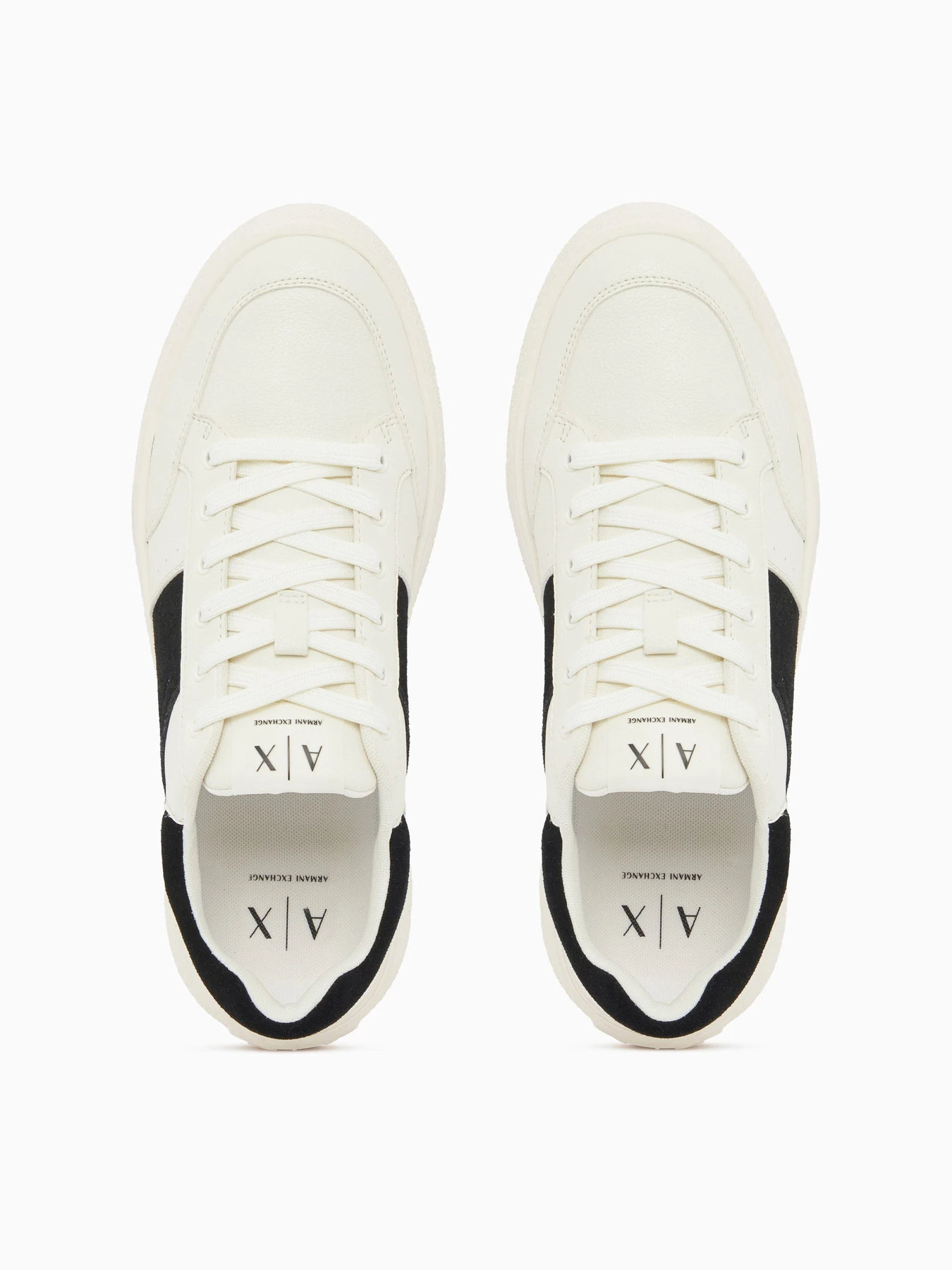 Кеди Armani Exchange модель XM002627-AF17540-M0017 Фото