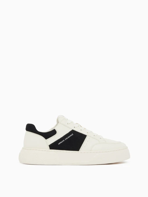 Кеди Armani Exchange модель XM002627-AF17540-M0017 Фото