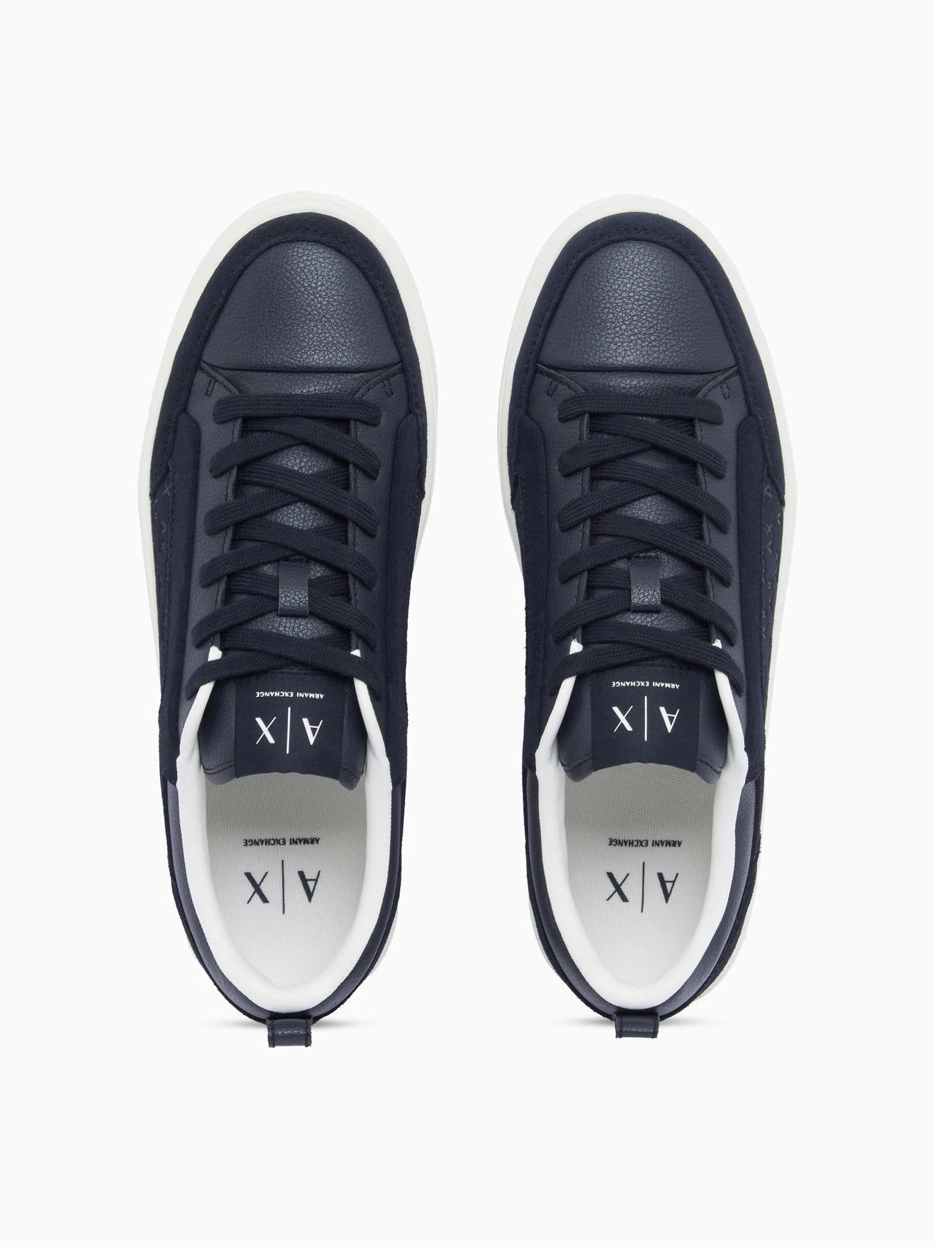 Кеды Armani Exchange модель XM003388-AF27475-UB004 Кеды Armani Exchange модель XM003388-AF27475-UB004 Фото