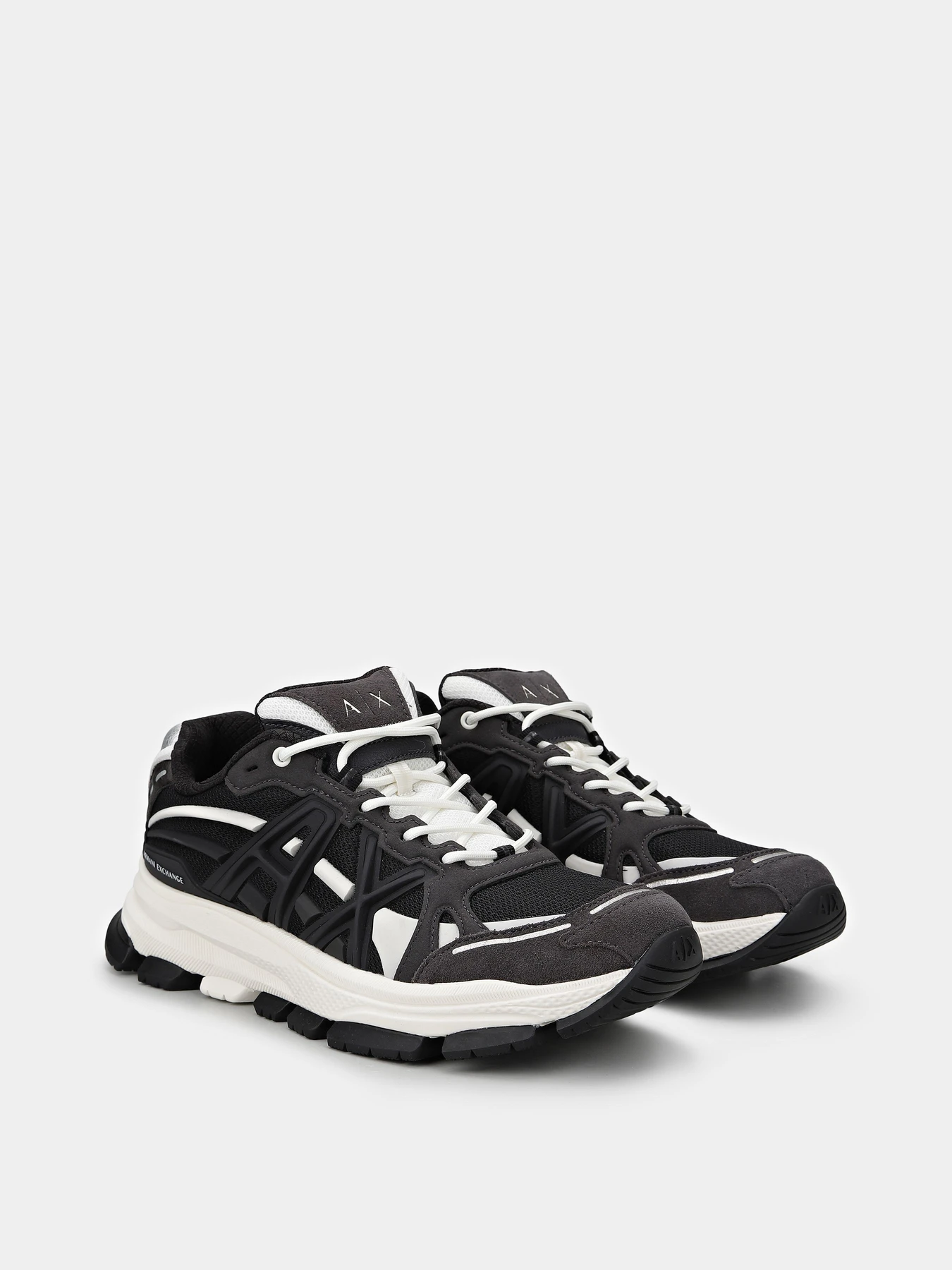 Кросівки Armani Exchange модель XM003608-AF29104-M8458 Кросівки Armani Exchange модель XM003608-AF29104-M8458 Фото