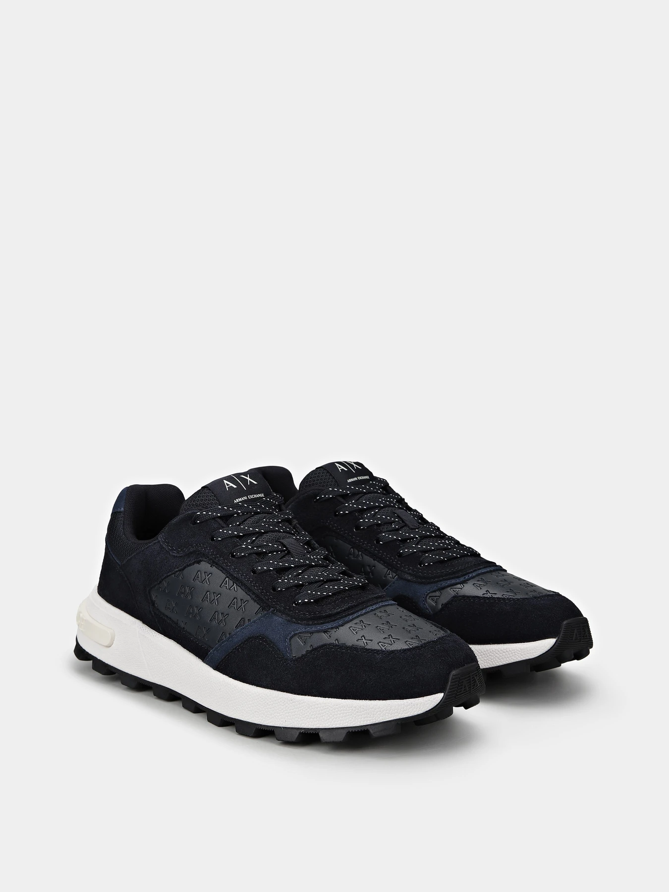 Кросівки Armani Exchange модель XM003610-AF29102-MB778 Кросівки Armani Exchange модель XM003610-AF29102-MB778 Фото