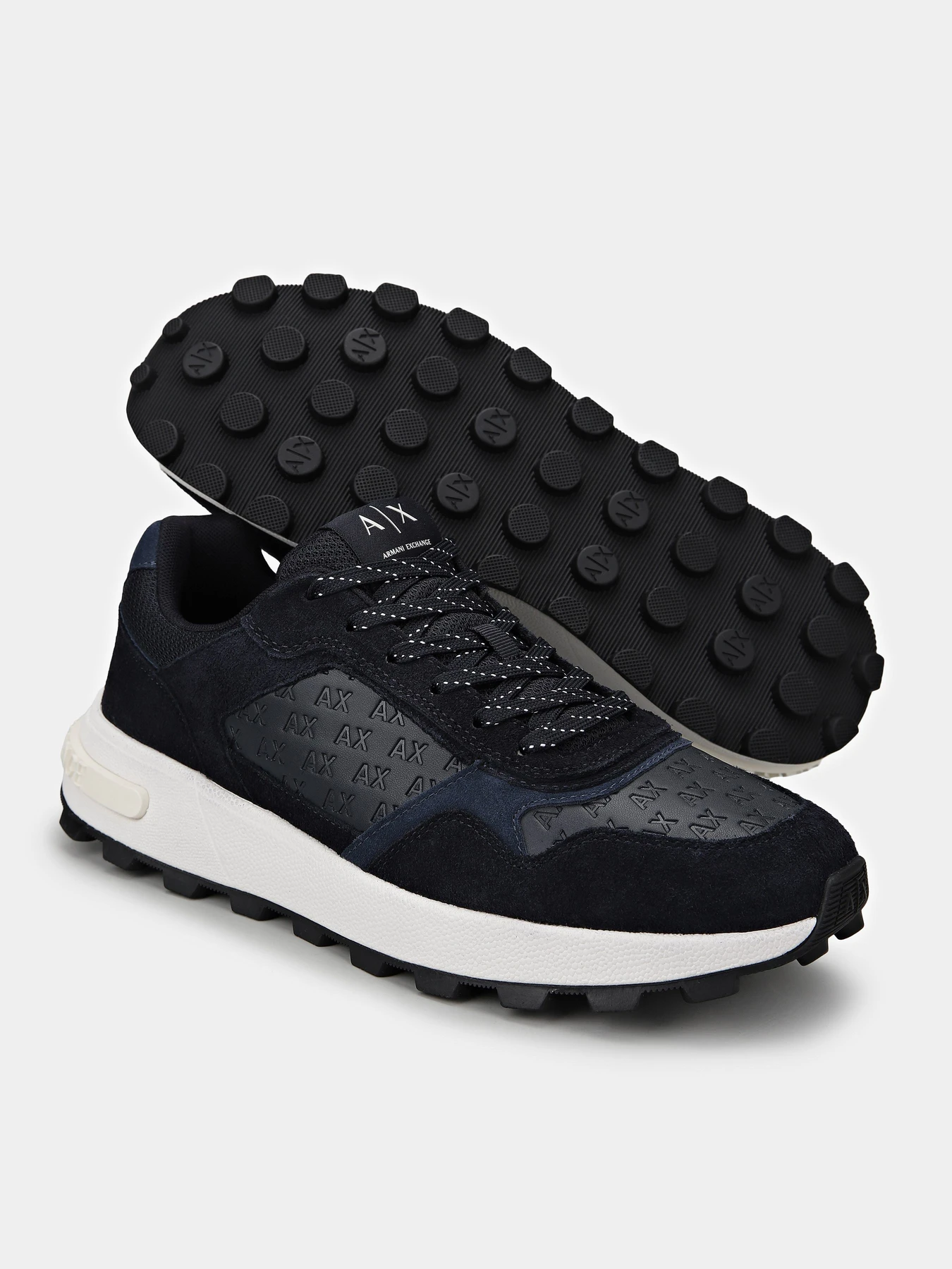 Кросівки Armani Exchange модель XM003610-AF29102-MB778 Кросівки Armani Exchange модель XM003610-AF29102-MB778 Фото