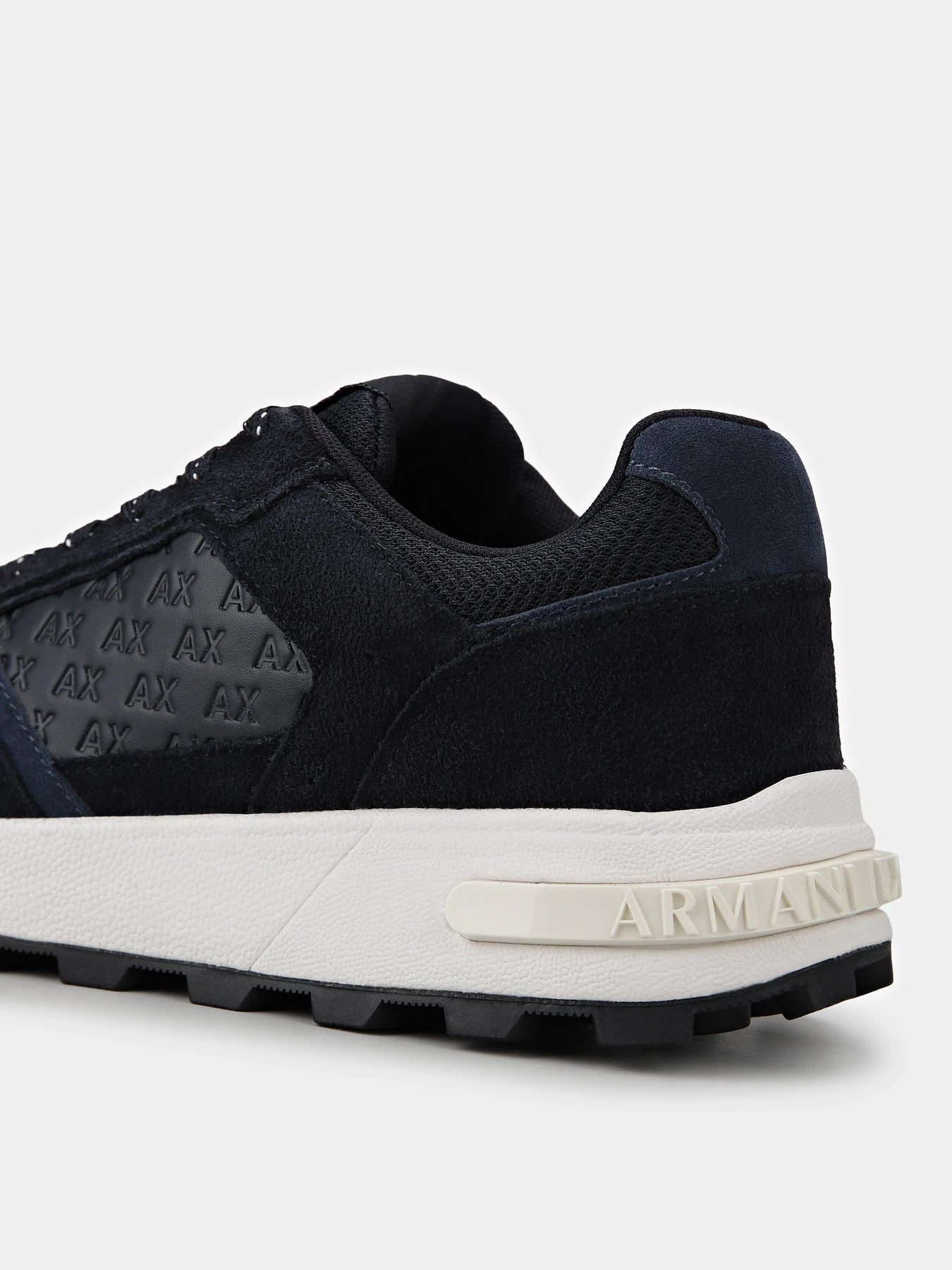 Кросівки Armani Exchange модель XM003610-AF29102-MB778 Кросівки Armani Exchange модель XM003610-AF29102-MB778 Фото