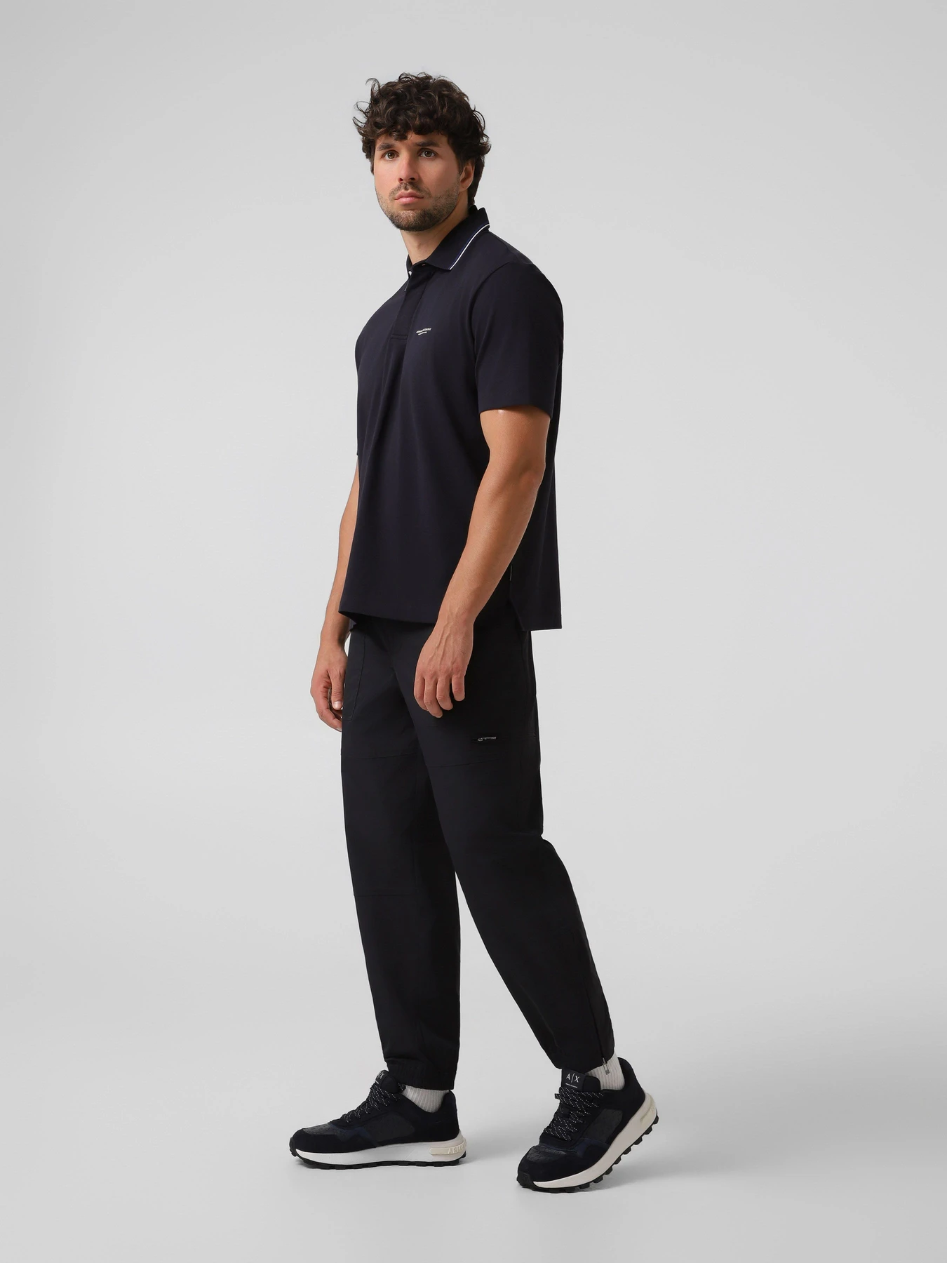 Кроссовки Armani Exchange модель XM003610-AF29102-MB778 Кроссовки Armani Exchange модель XM003610-AF29102-MB778 Фото