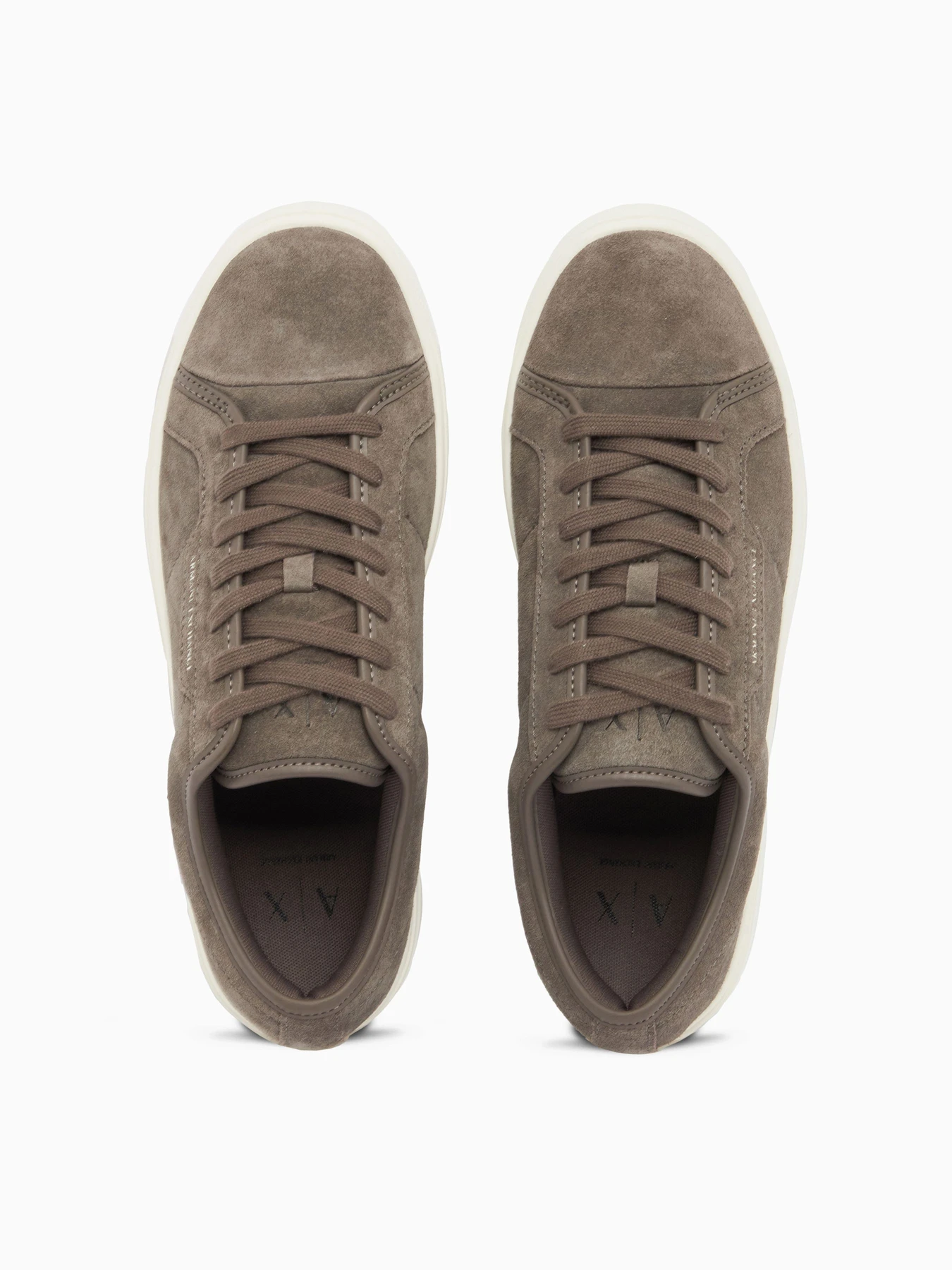 Кеды Armani Exchange модель XM003617-AF29106-U6125 Кеды Armani Exchange модель XM003617-AF29106-U6125 Фото