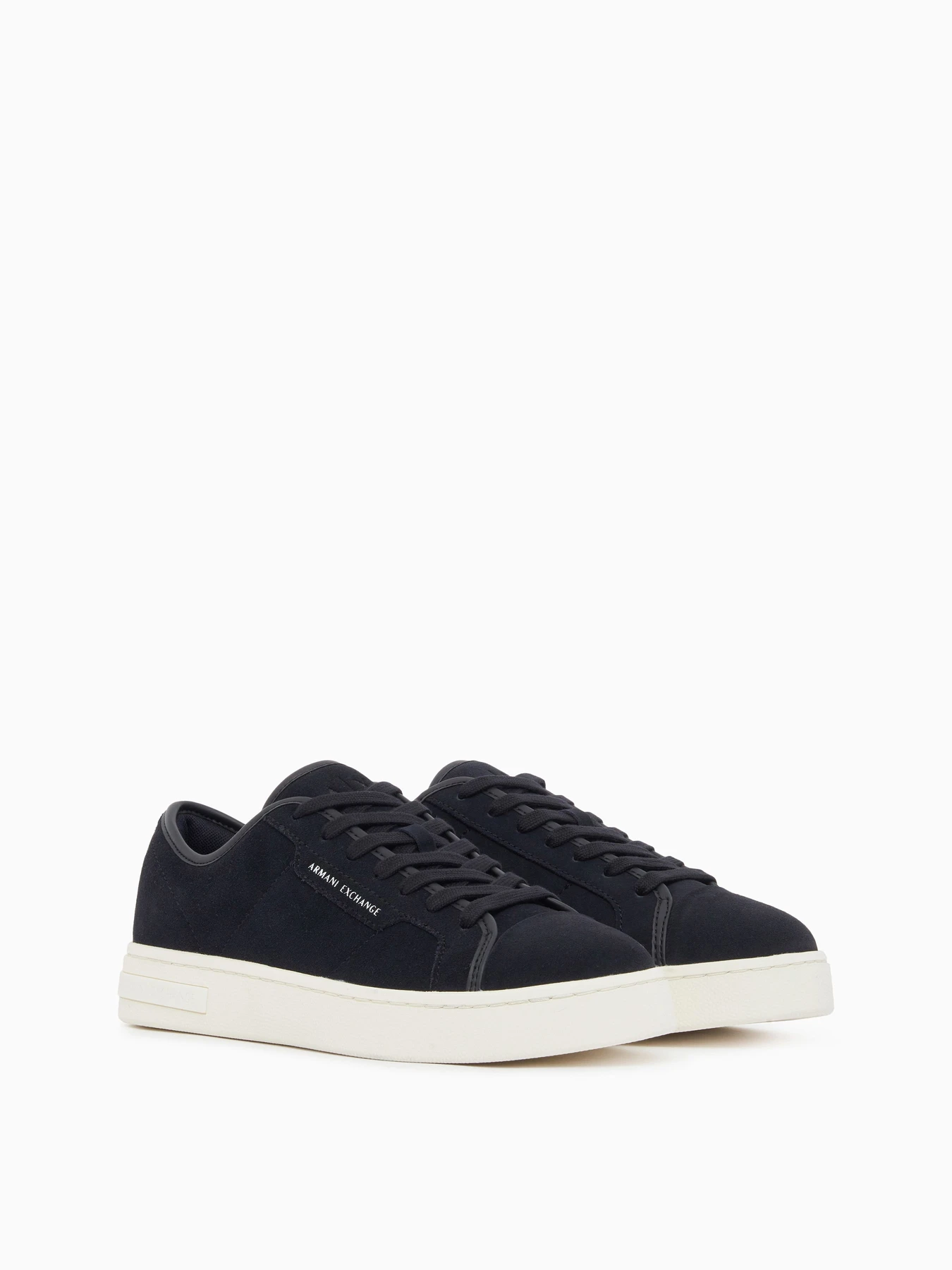 Кеды Armani Exchange модель XM003617-AF29106-UB004 Кеды Armani Exchange модель XM003617-AF29106-UB004 Фото