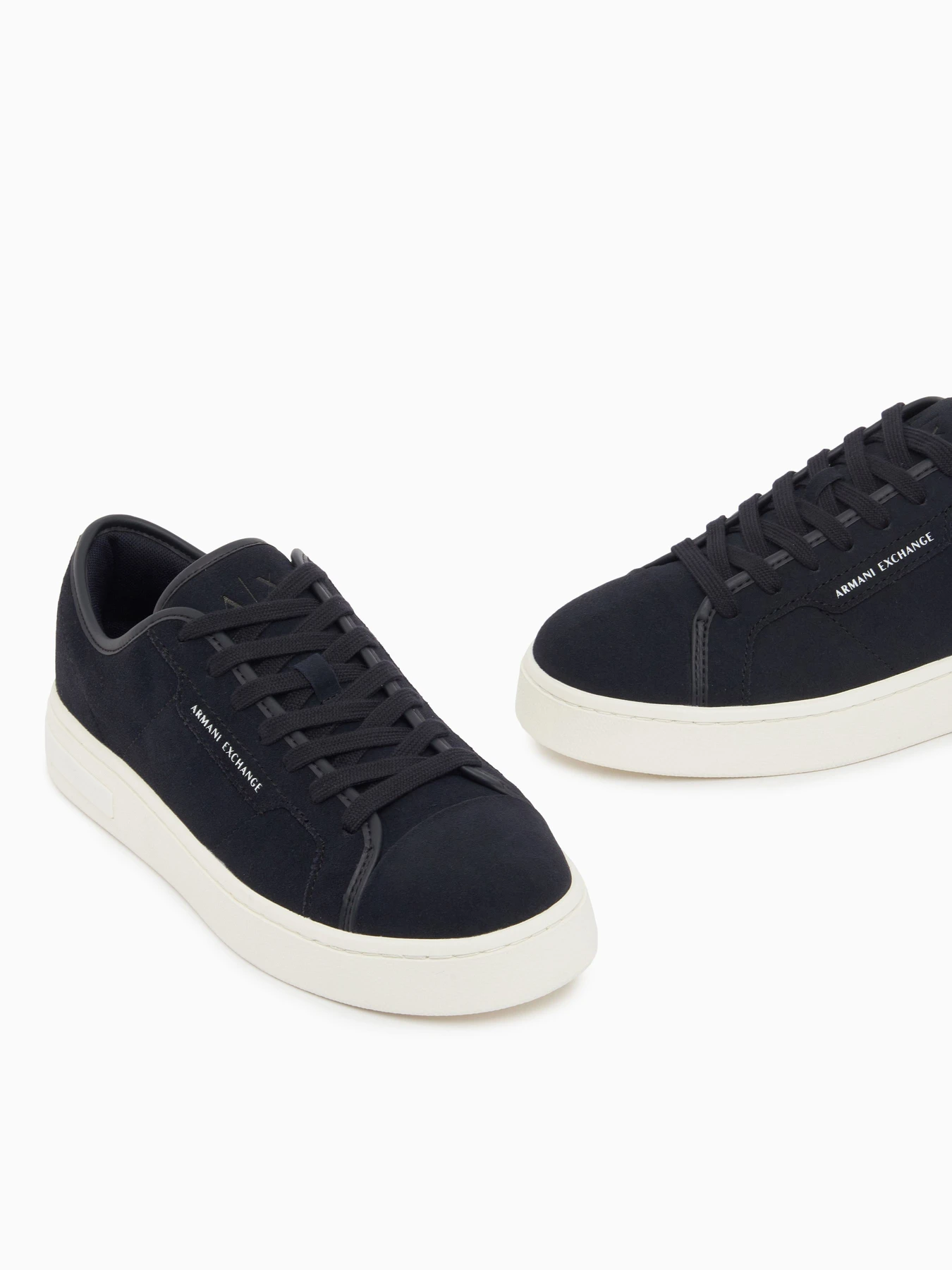 Кеды Armani Exchange модель XM003617-AF29106-UB004 Кеды Armani Exchange модель XM003617-AF29106-UB004 Фото