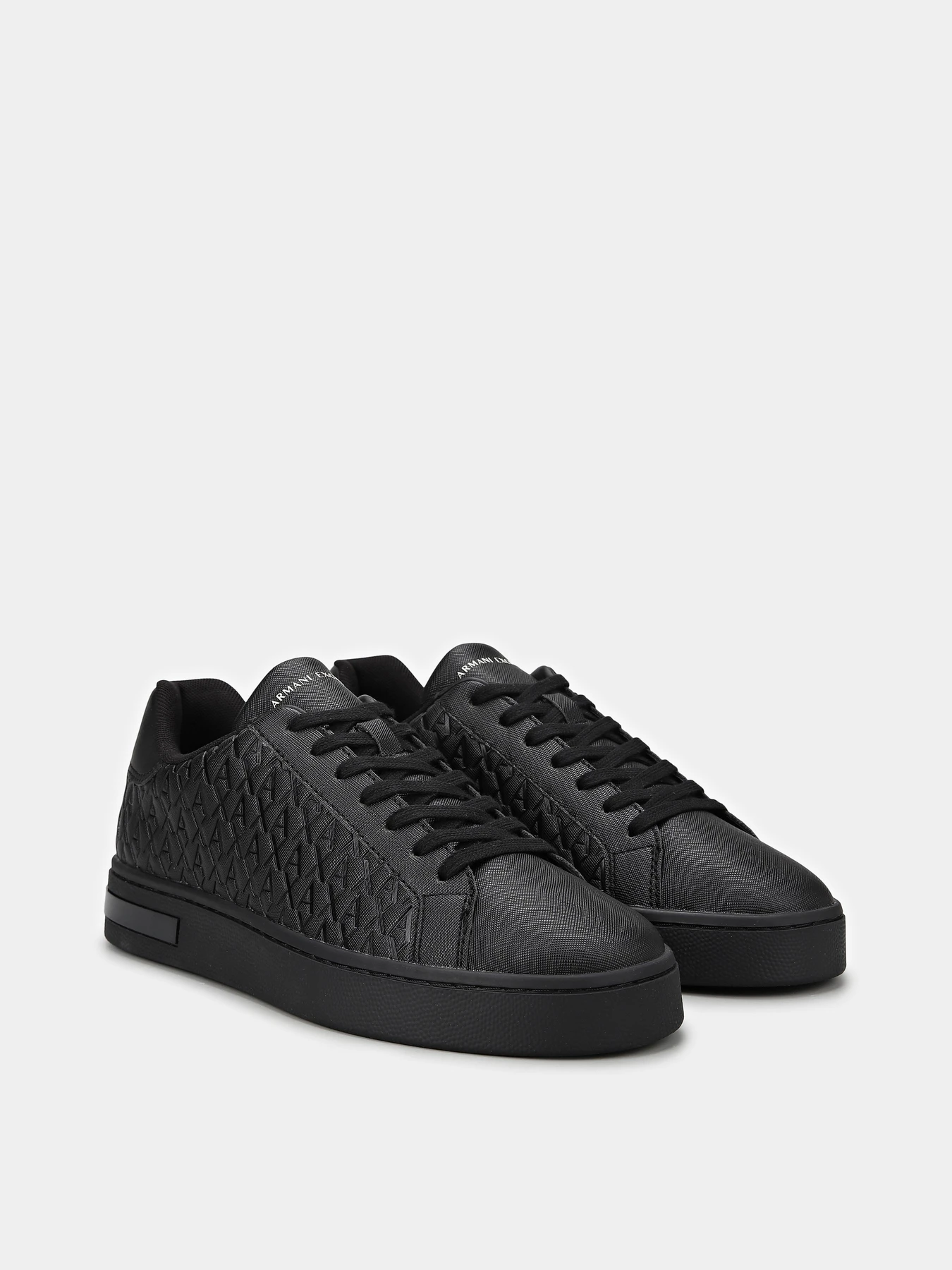 Кеди Armani Exchange модель XM000140-AF11916-MZ715 Кеди Armani Exchange модель XM000140-AF11916-MZ715 Фото
