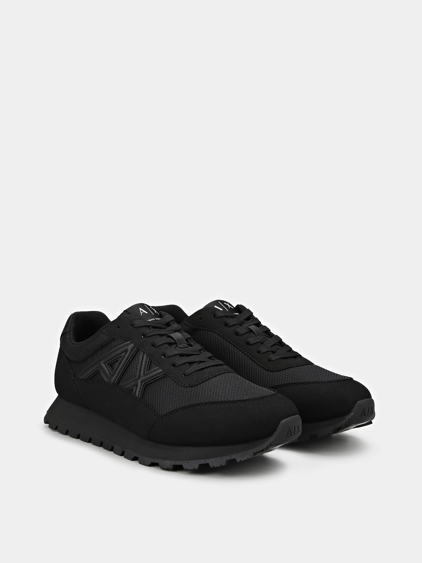 Кросівки Armani Exchange модель XM001960-AF19388-MC005 Кросівки Armani Exchange модель XM001960-AF19388-MC005 Фото