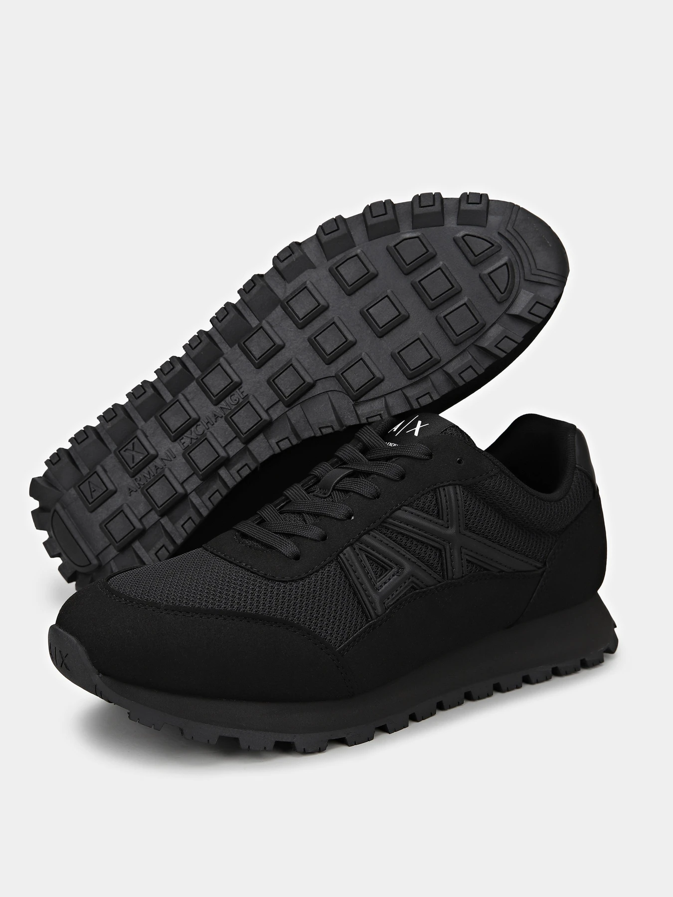 Кросівки Armani Exchange модель XM001960-AF19388-MC005 Кросівки Armani Exchange модель XM001960-AF19388-MC005 Фото