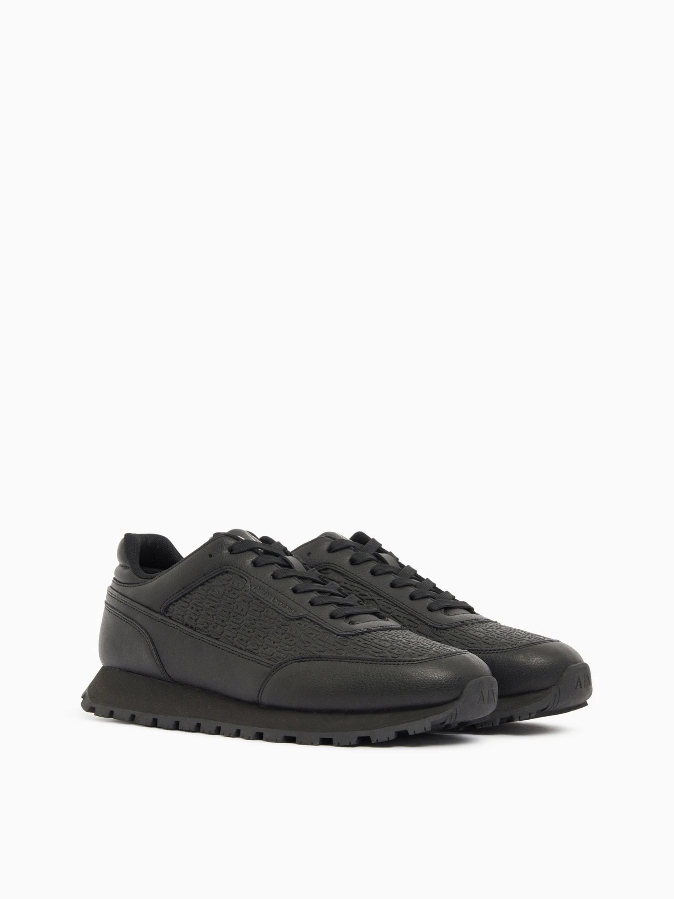 Кросівки Armani Exchange модель XM003644-AF29408-UC001 Фото