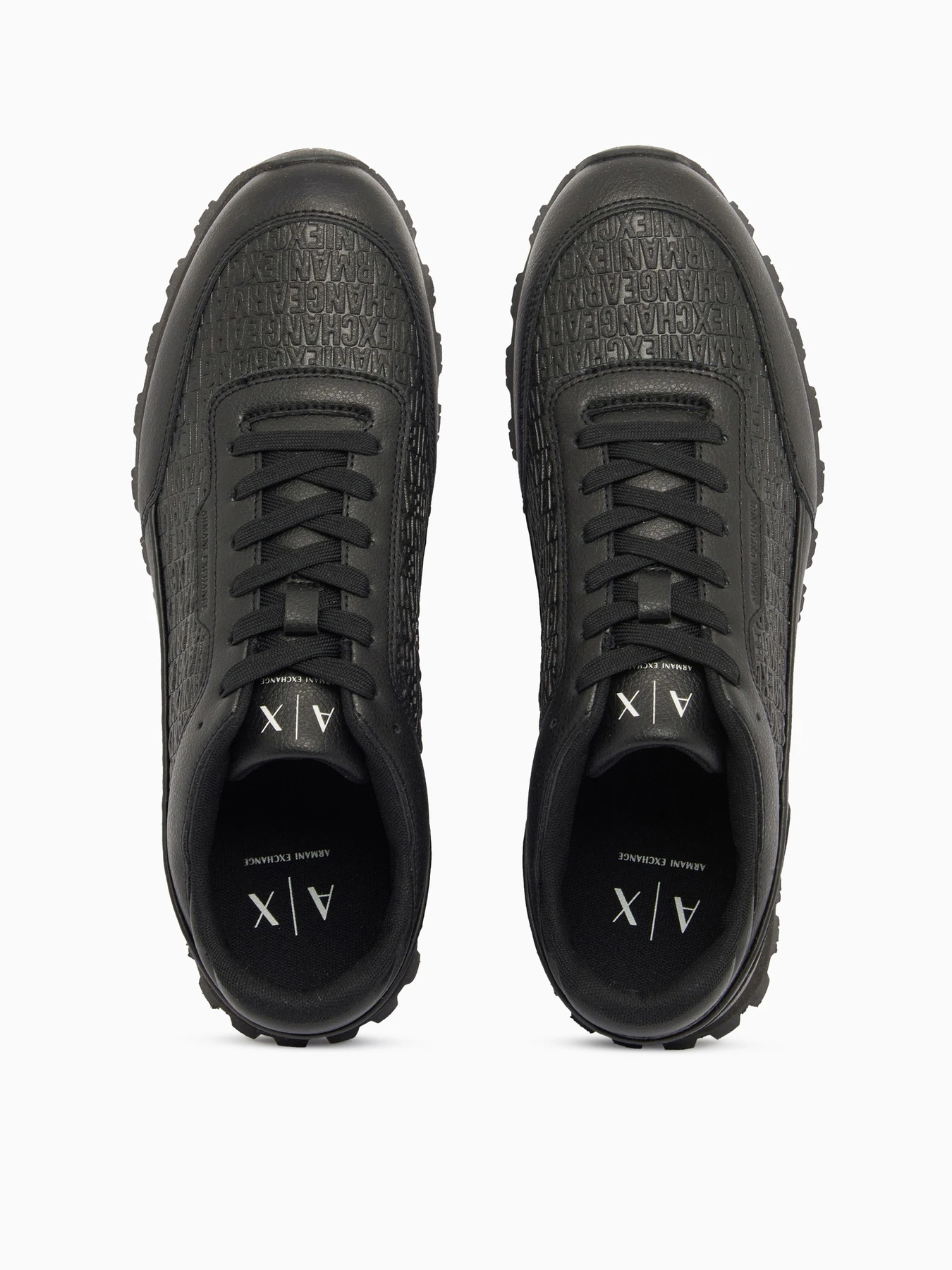 Кросівки Armani Exchange модель XM003644-AF29408-UC001 Фото