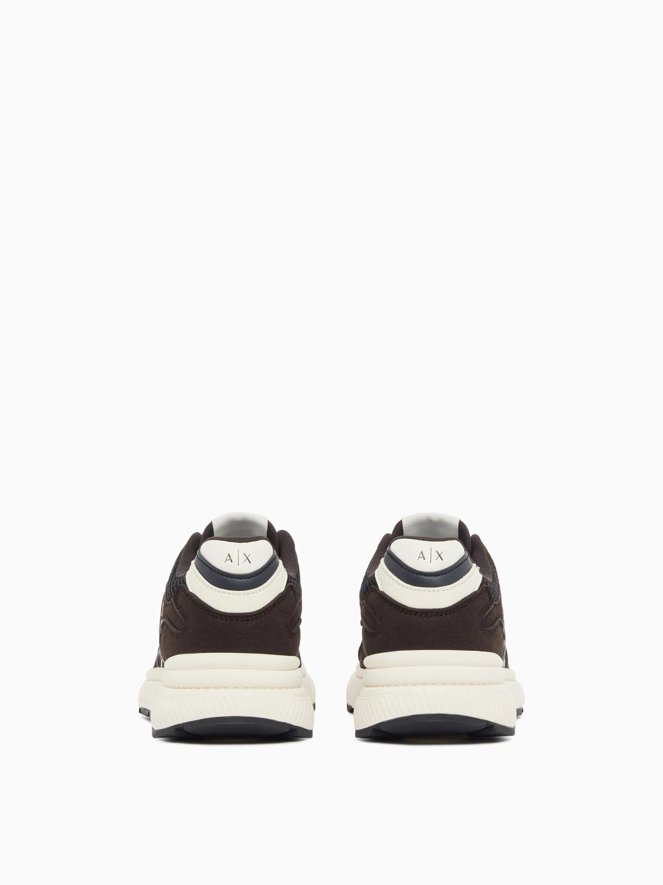 Кроссовки Armani Exchange модель XM002635-AF19388-MB808 Кроссовки Armani Exchange модель XM002635-AF19388-MB808 Фото