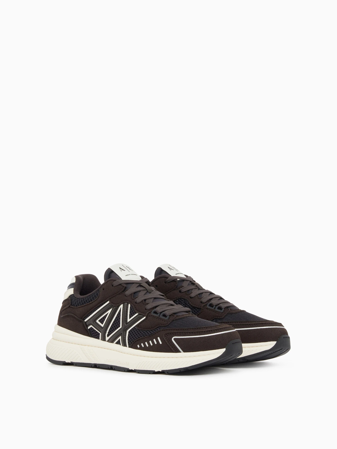 Кроссовки Armani Exchange модель XM002635-AF19388-MB808 Кроссовки Armani Exchange модель XM002635-AF19388-MB808 Фото