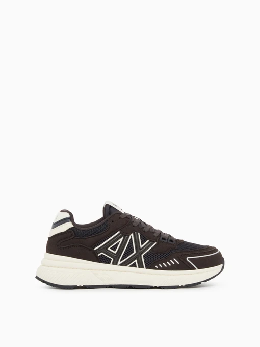 Кроссовки Armani Exchange модель XM002635-AF19388-MB808 Фото