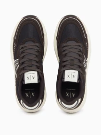 Кроссовки Armani Exchange модель XM002635-AF19388-MB808 Фото