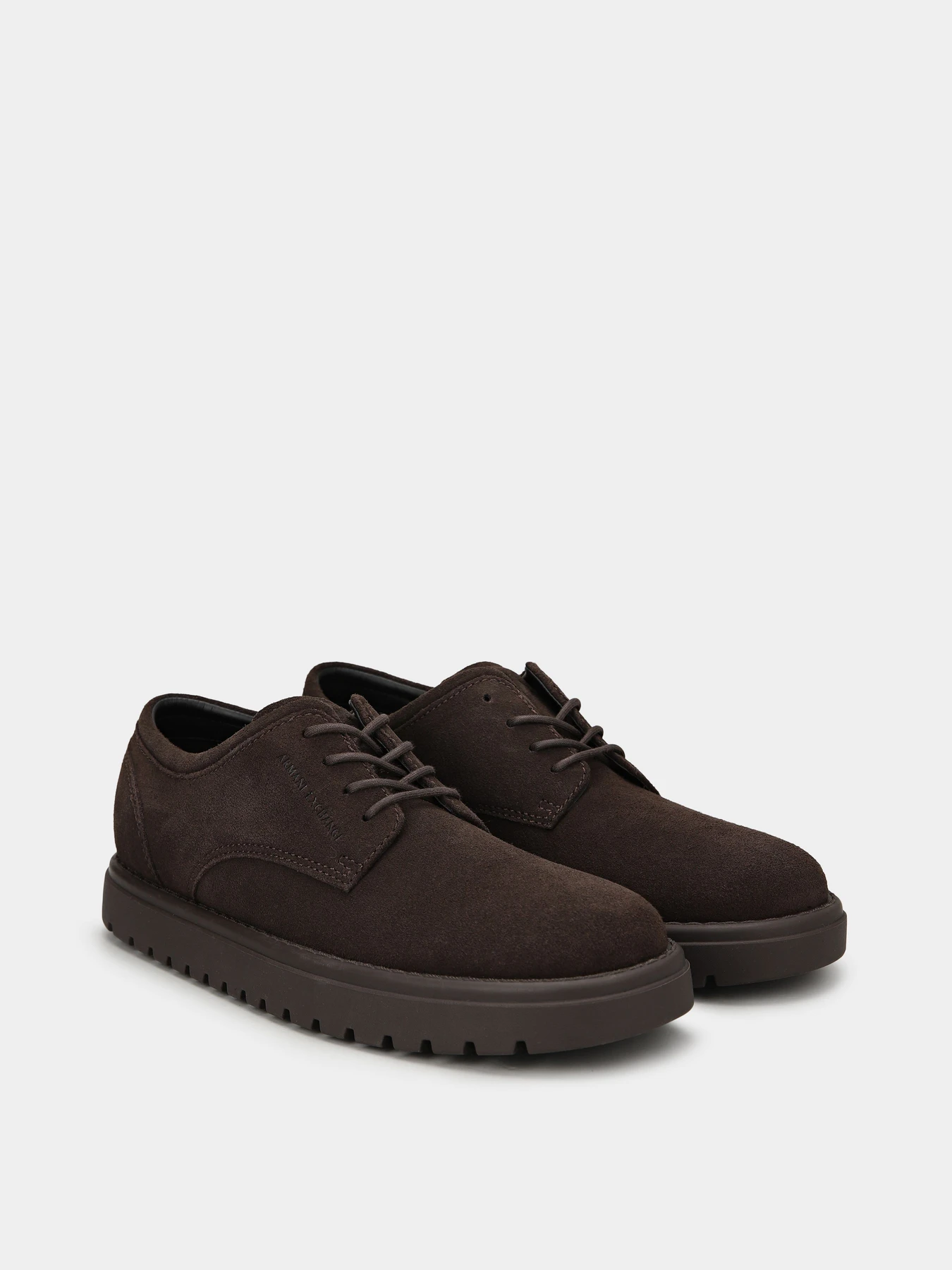Туфли и лоферы Armani Exchange модель XM003604-AF19687-S6318 Туфли и лоферы Armani Exchange модель XM003604-AF19687-S6318 Фото