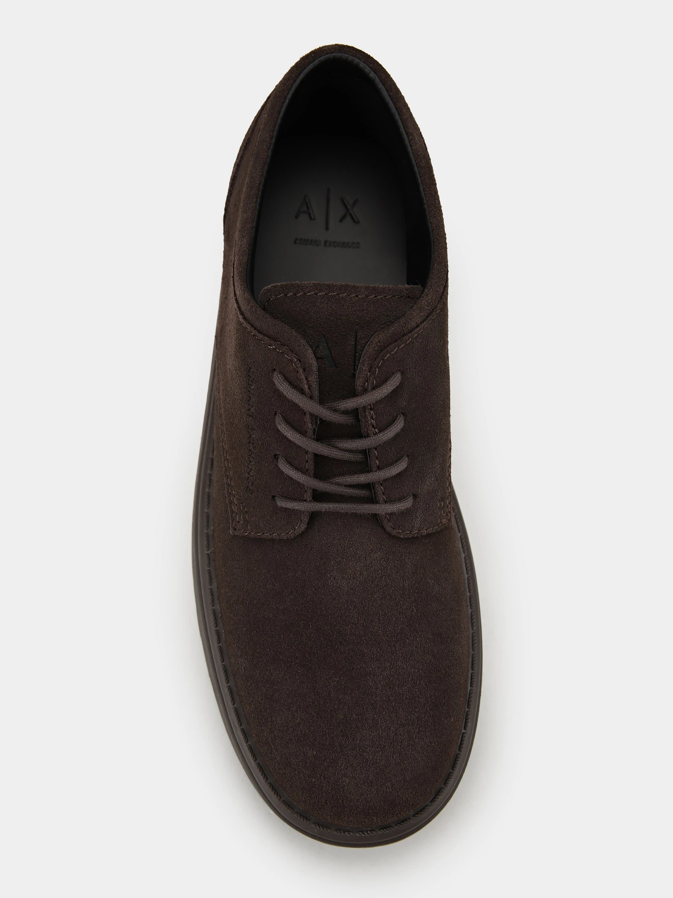 Туфли и лоферы Armani Exchange модель XM003604-AF19687-S6318 Туфли и лоферы Armani Exchange модель XM003604-AF19687-S6318 Фото
