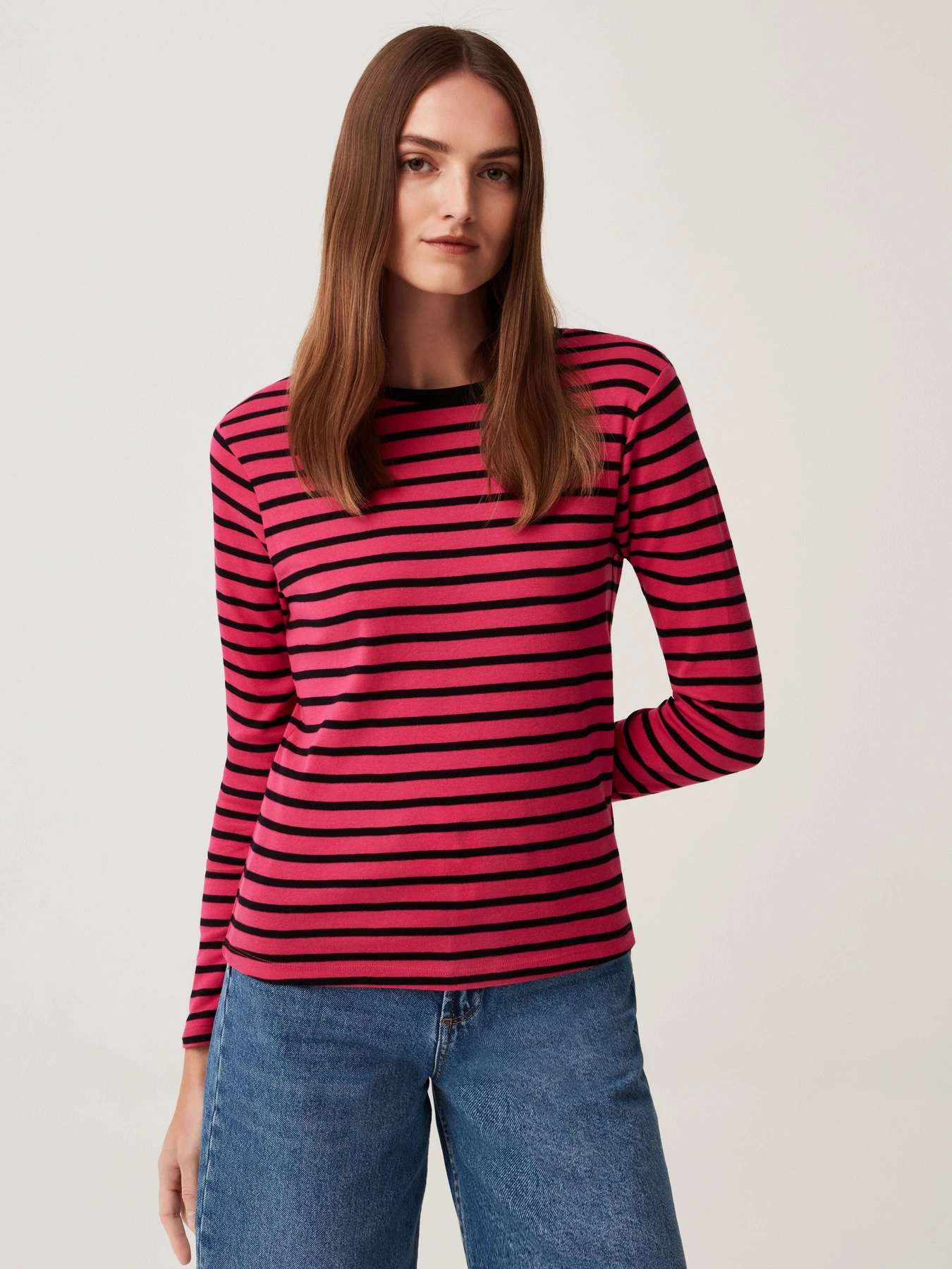 Худи и свитшоты OVS модель 1682134 Худи и свитшоты OVS модель 1682134 Фото