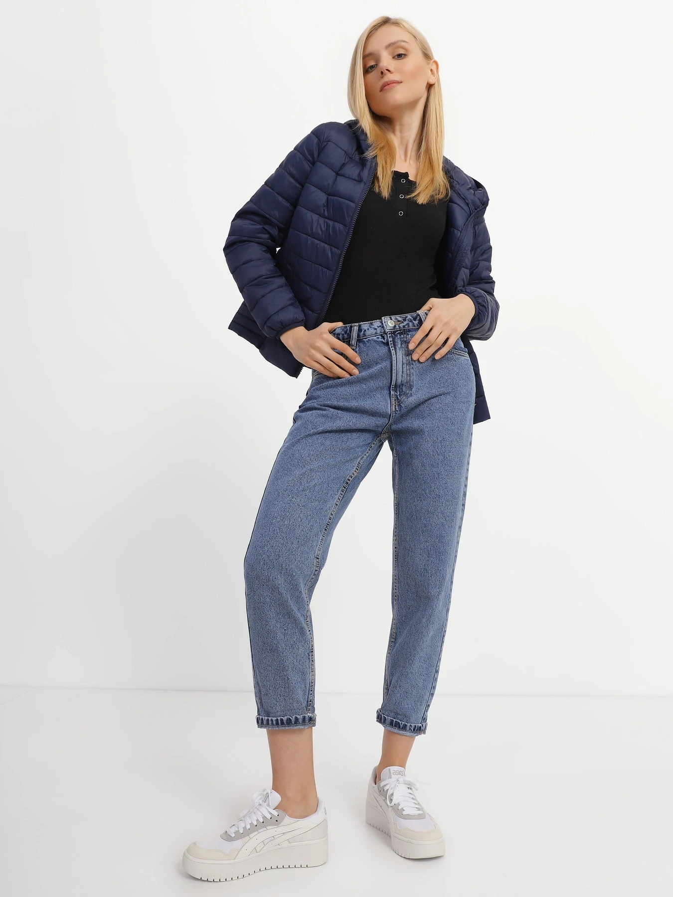 Джинси OVS модель 1683082 Джинси OVS модель 1683082 Фото