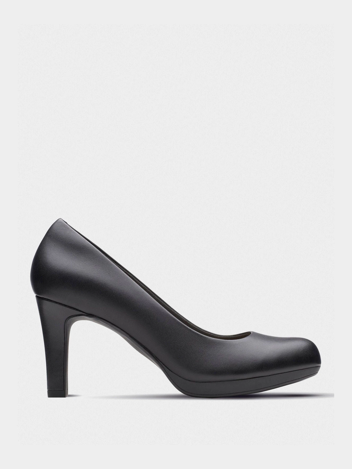 Туфли и лоферы Clarks Adriel Viola модель 26129359 Фото