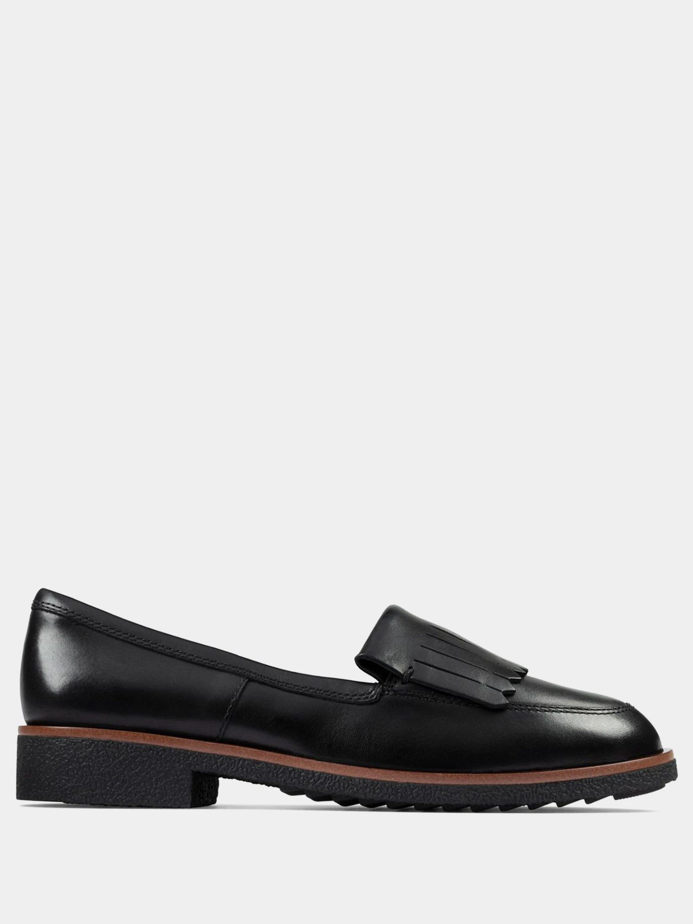 Туфли и лоферы Clarks Griffin Kilt модель 26150406 Фото
