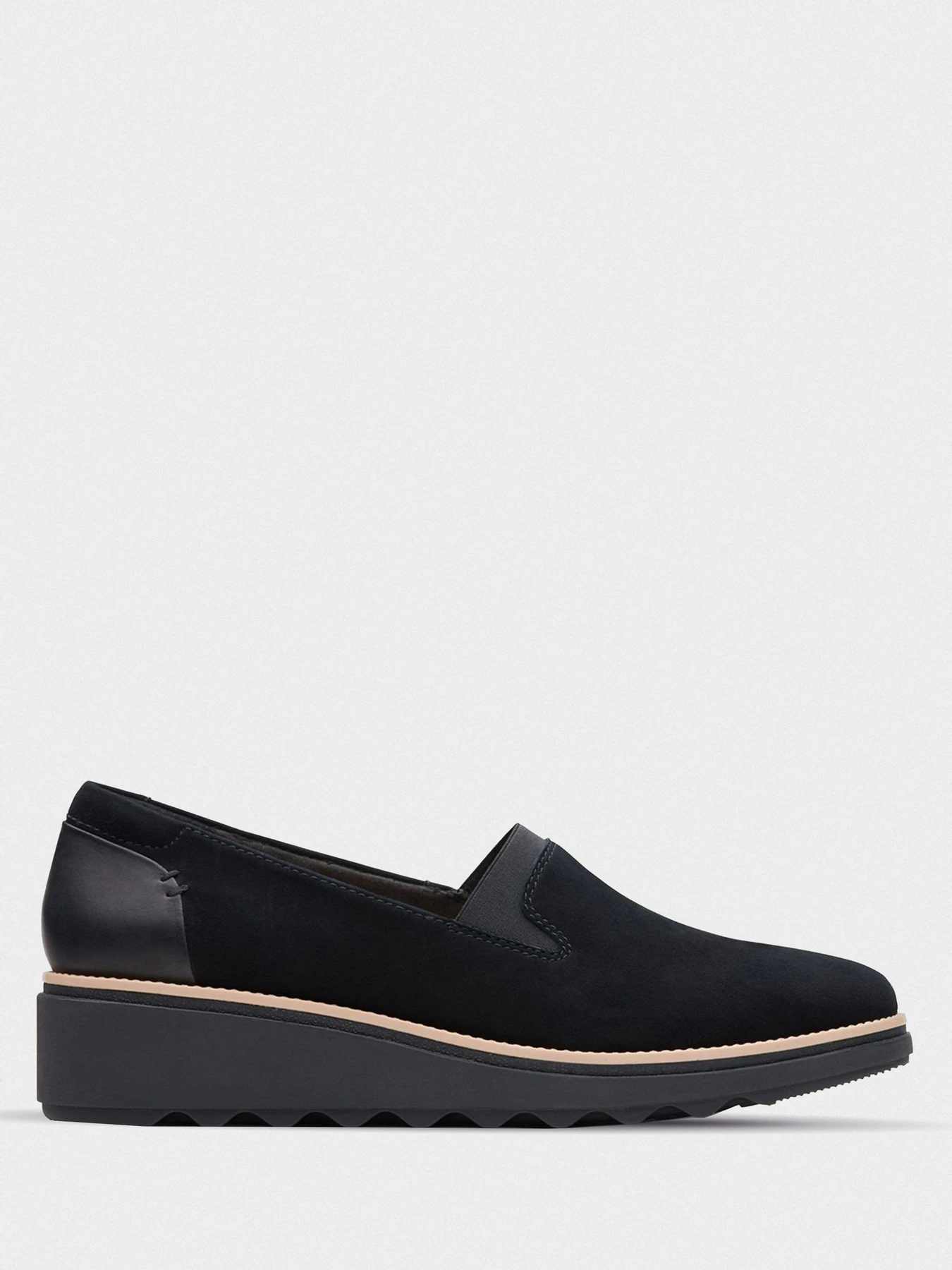 Сліпони та мокасини Clarks Sharon Dolly модель 26136359 Фото