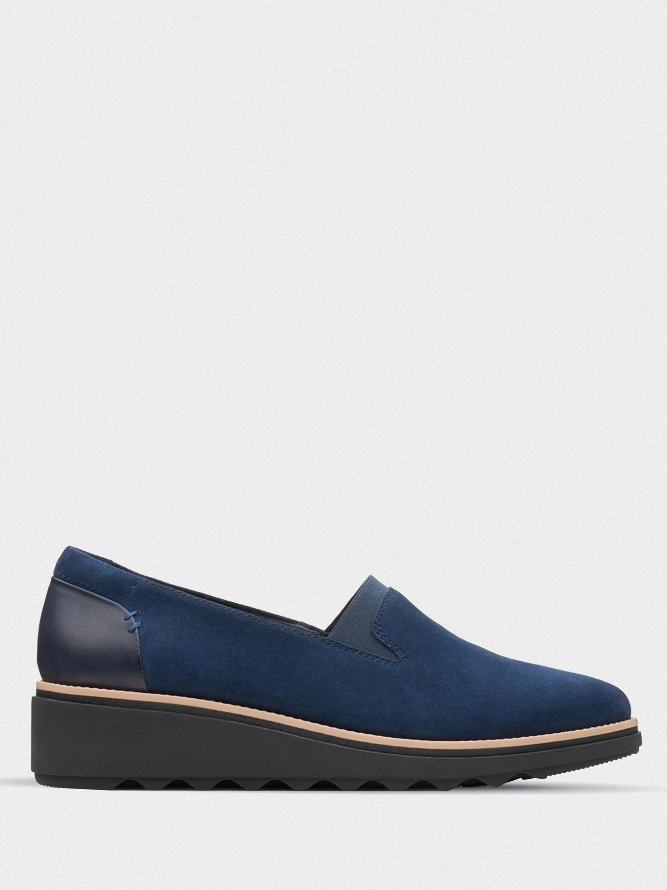 Сліпони та мокасини Clarks Sharon Dolly модель 26136361 Фото