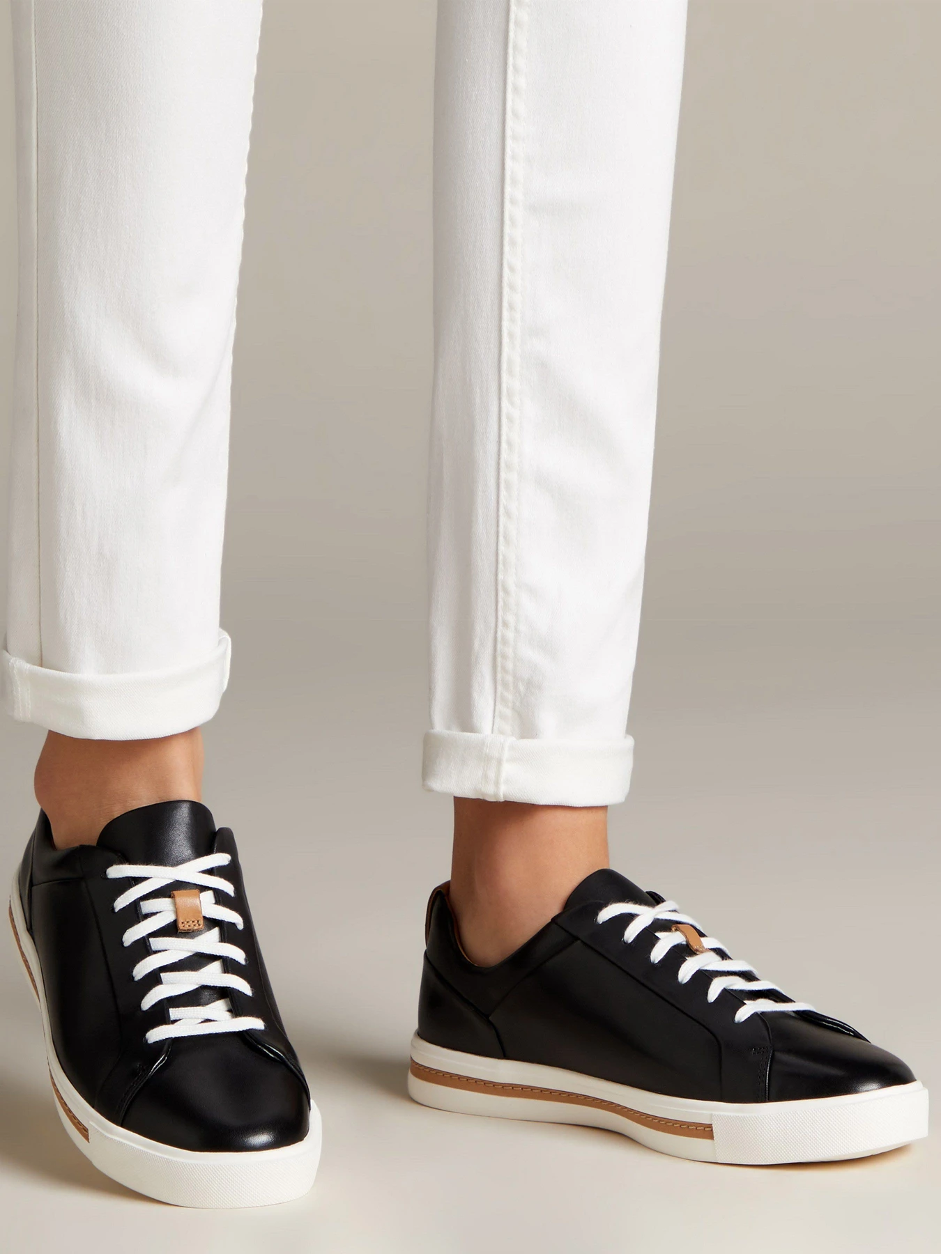 Кеды Clarks Un Maui Lace модель 26141642 Кеды Clarks Un Maui Lace модель 26141642 Фото