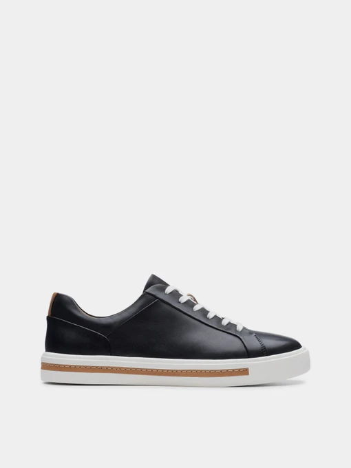 Кеды Clarks Un Maui Lace модель 26141642 Фото