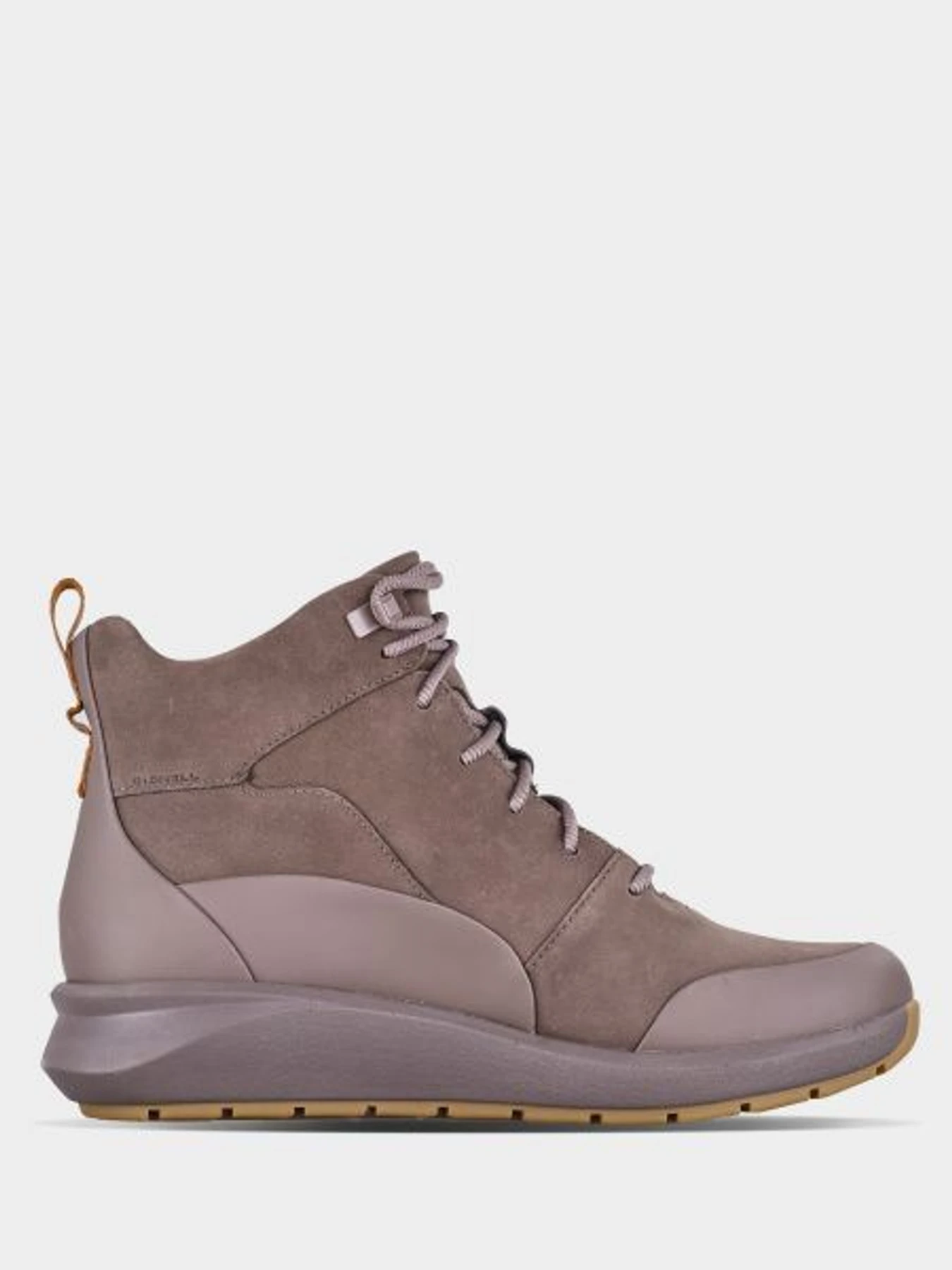 Черевики та чоботи Clarks Un Venture Hi модель 26144589 Фото