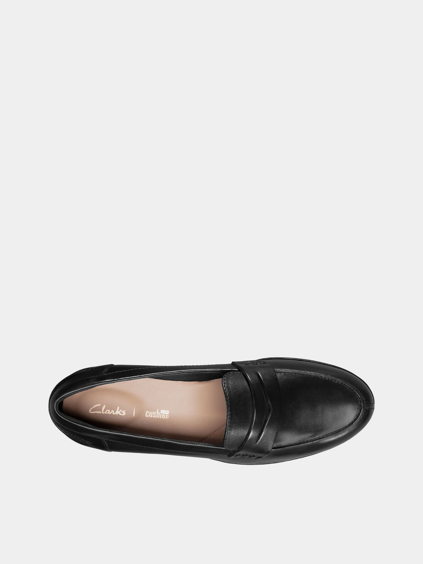 Туфлі та лофери Clarks Hamble Loafer модель 26147739 Туфлі та лофери Clarks Hamble Loafer модель 26147739 Фото