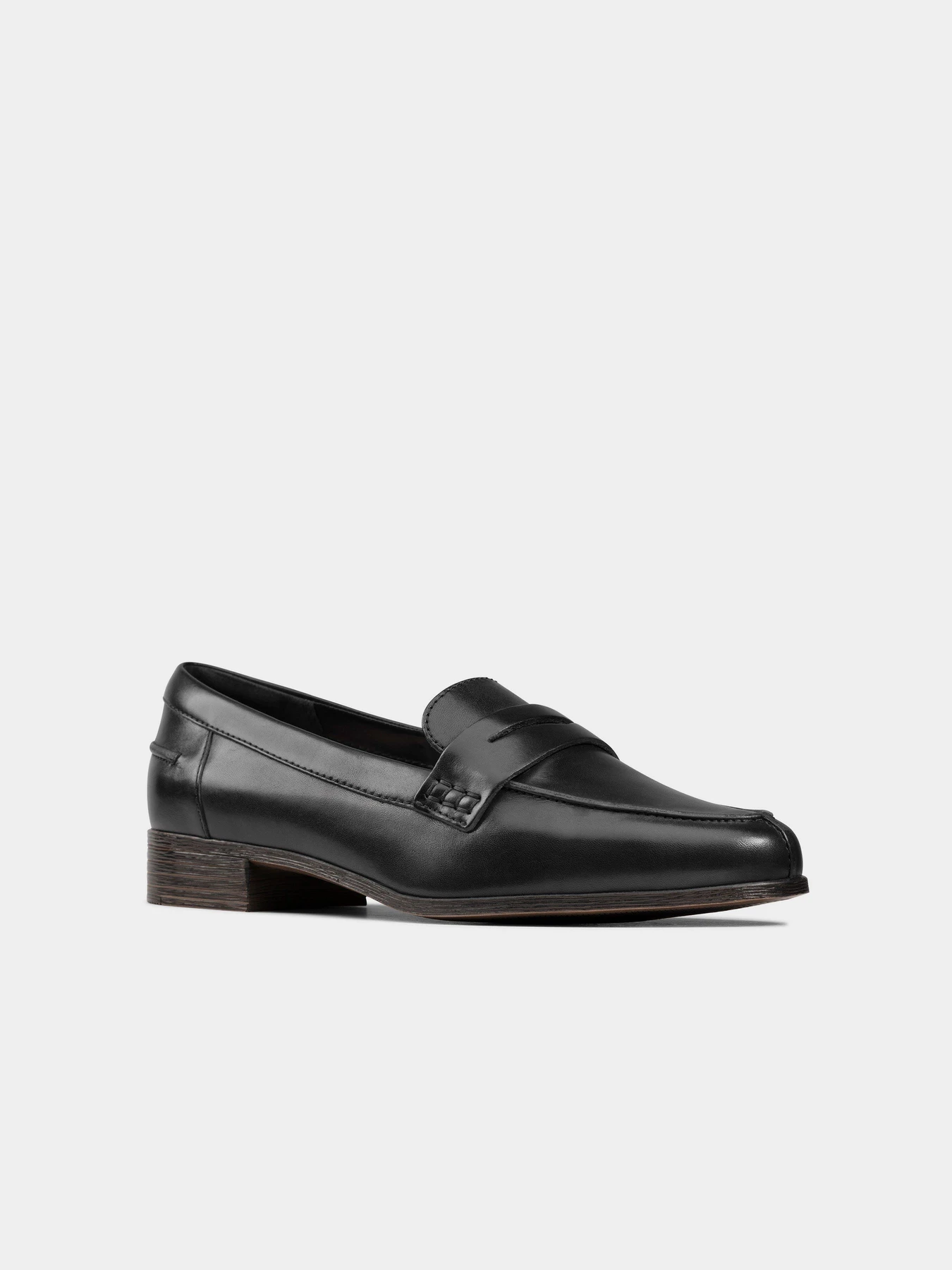 Туфлі та лофери Clarks Hamble Loafer модель 26147739 Туфлі та лофери Clarks Hamble Loafer модель 26147739 Фото