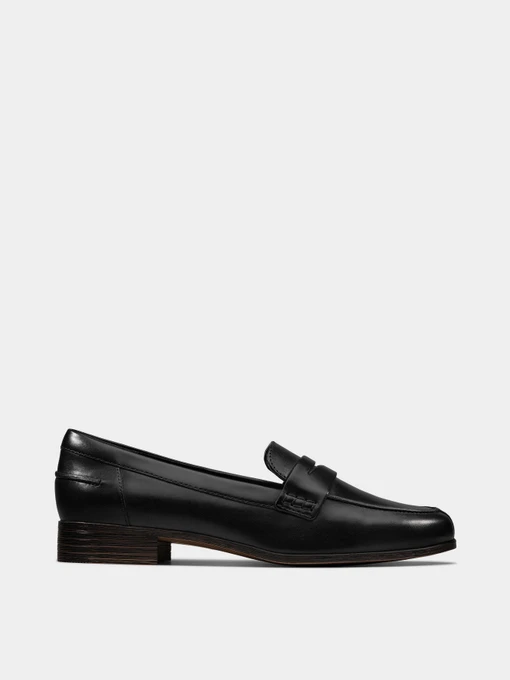 Туфлі та лофери Clarks Hamble Loafer модель 26147739 Фото