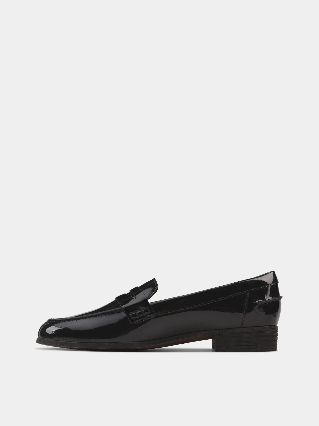 Туфли и лоферы Clarks Hamble Loafer модель 26147536 Фото